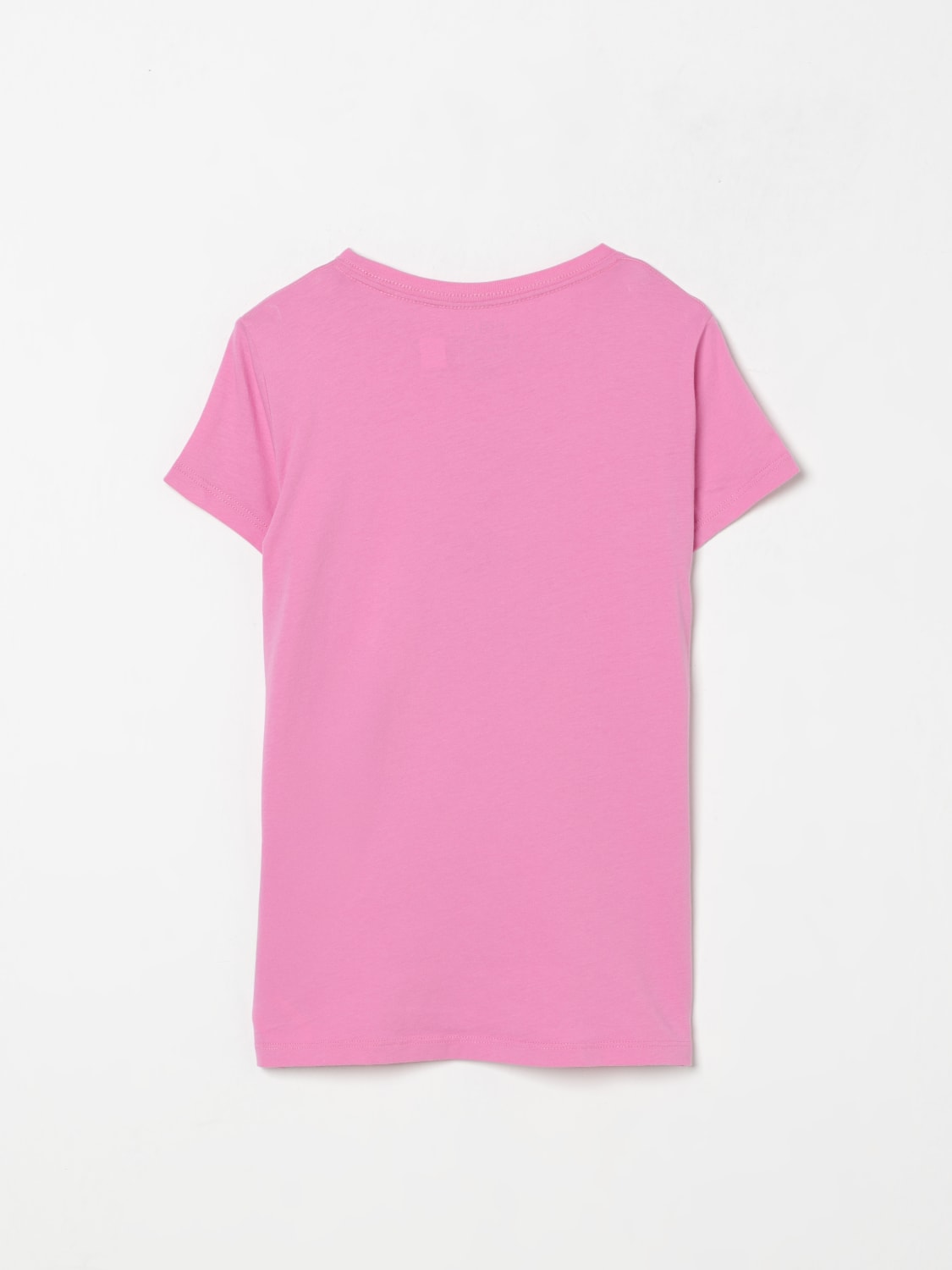POLO RALPH LAUREN T-SHIRT: T-shirt kinder Polo Ralph Lauren, Pink - Img 2