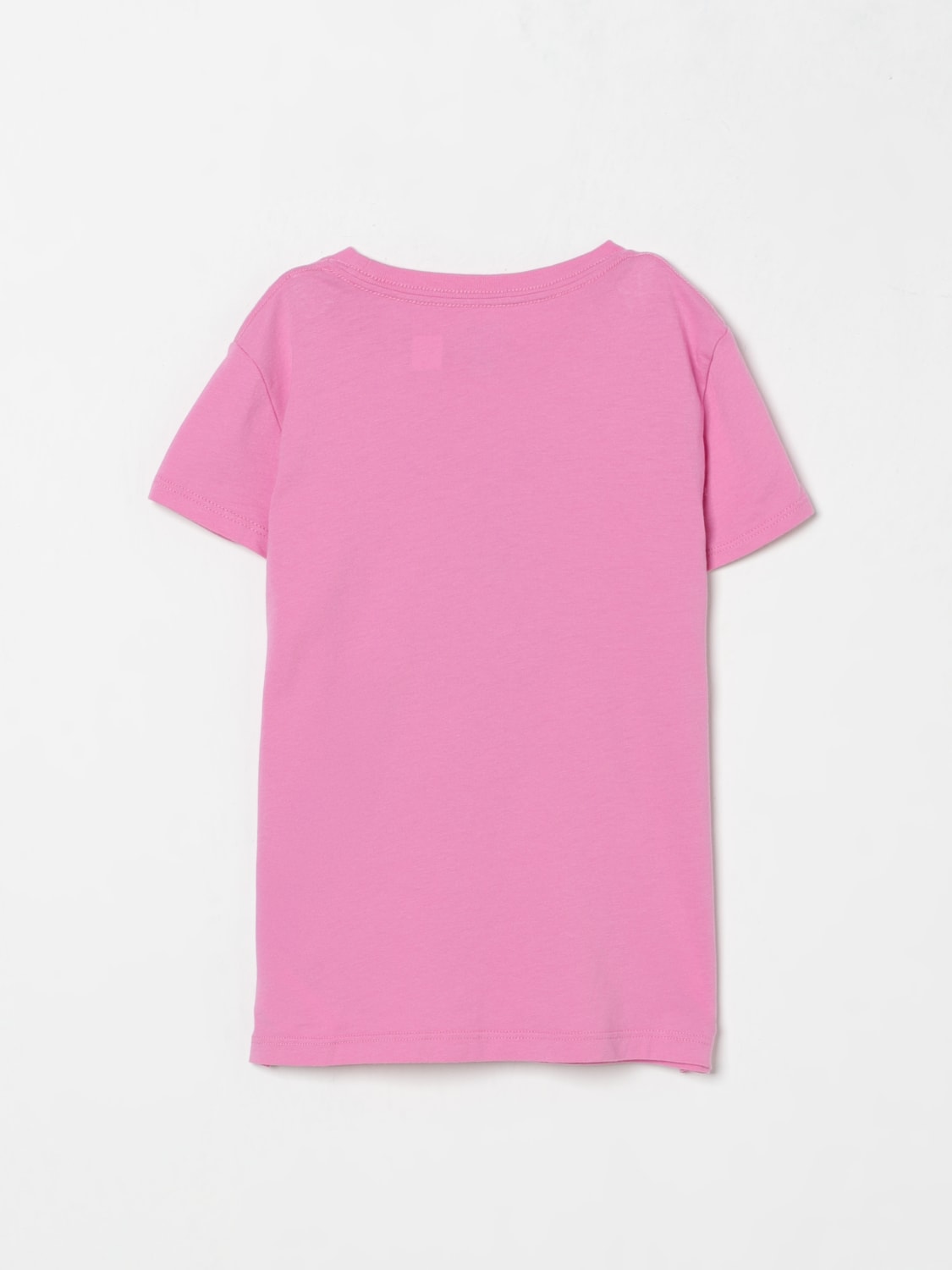POLO RALPH LAUREN T-SHIRT: T-shirt kids Polo Ralph Lauren, Pink - Img 2