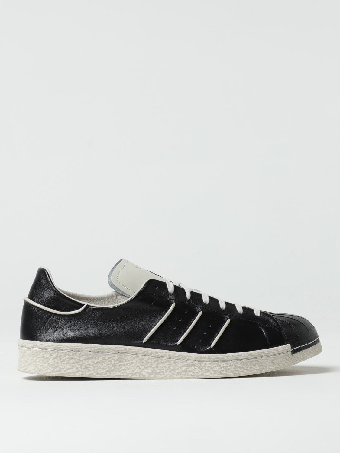 スニーカー Y-3 Woman Sneakers Black JS0575 BLACK Y-3: Sneakers woman - Black | Y-3 sneakers JS0575 online at