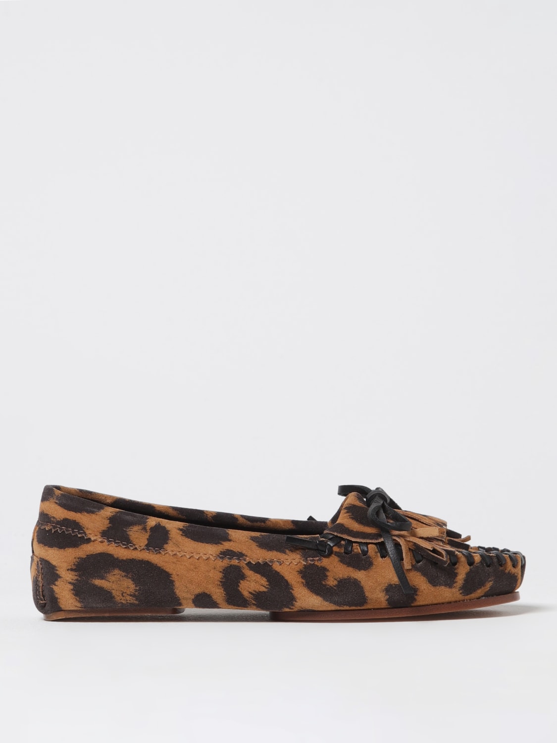 ローファー・オックスフォード PARIS TEXAS Woman Loafers Beige PX1580XV0OP ECRU PARIS TEXAS: Loafers woman - Beige | Paris Texas loafers