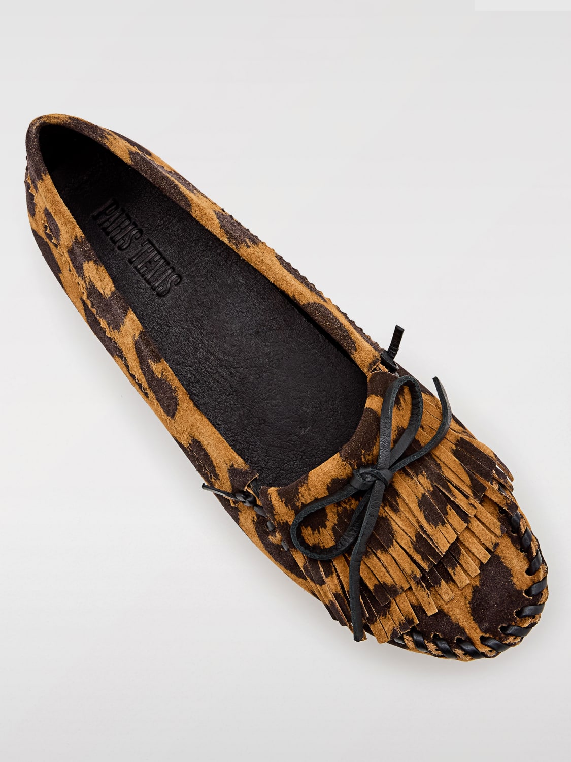 ローファー・オックスフォード PARIS TEXAS Woman Loafers Beige PX1580XV0OP ECRU PARIS TEXAS: Loafers woman - Beige | Paris Texas loafers
