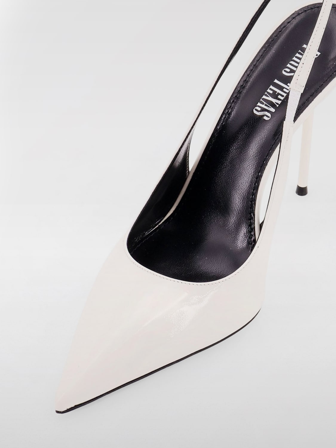 パンプス PARIS TEXAS SHOES (PX913XVN01 WHITE) PARIS TEXAS: Shoes woman - White | Paris Texas pumps