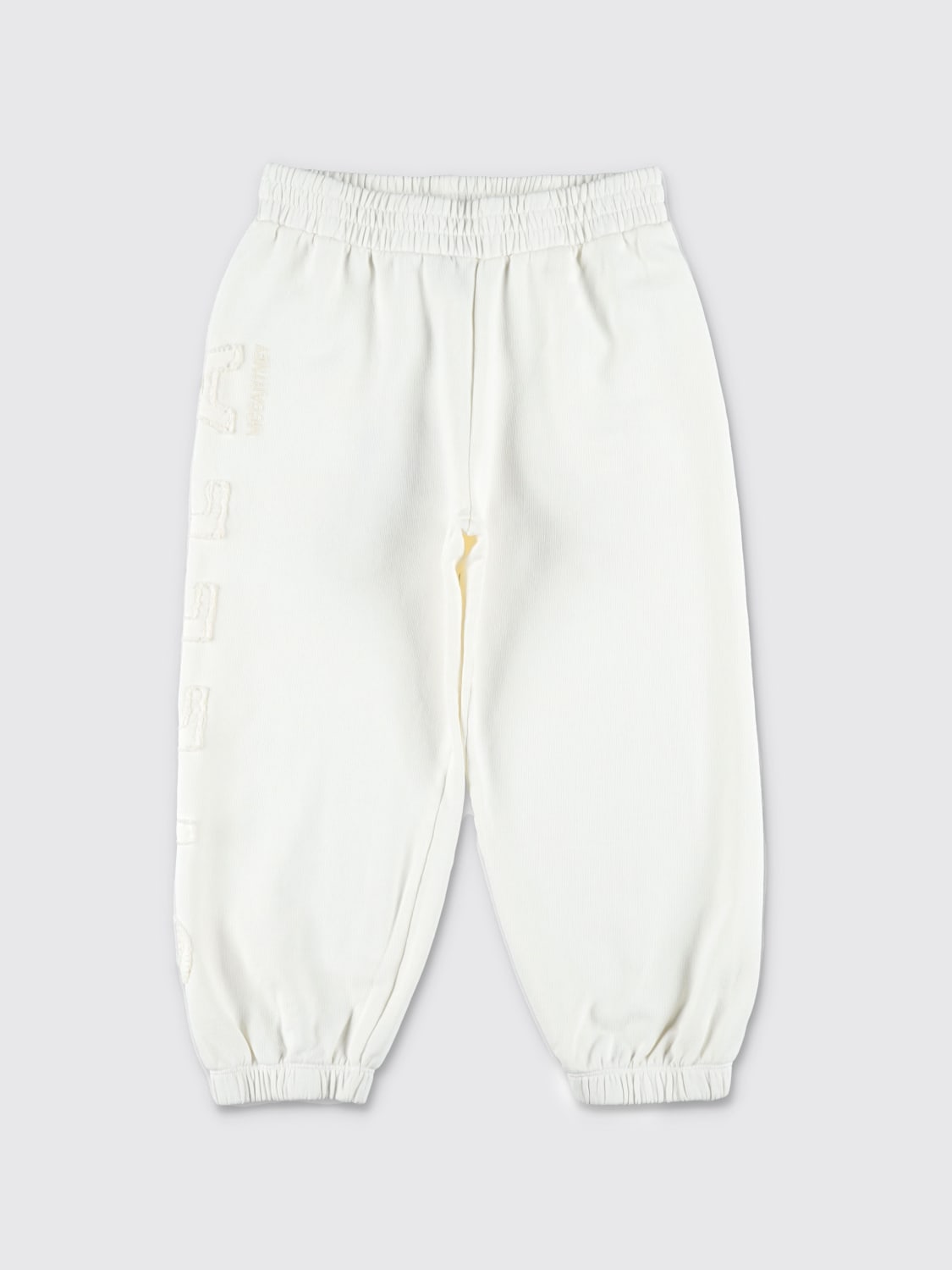 STELLA MCCARTNEY KIDS PANTS: Pants kids Stella McCartney Kids, White - Img 1