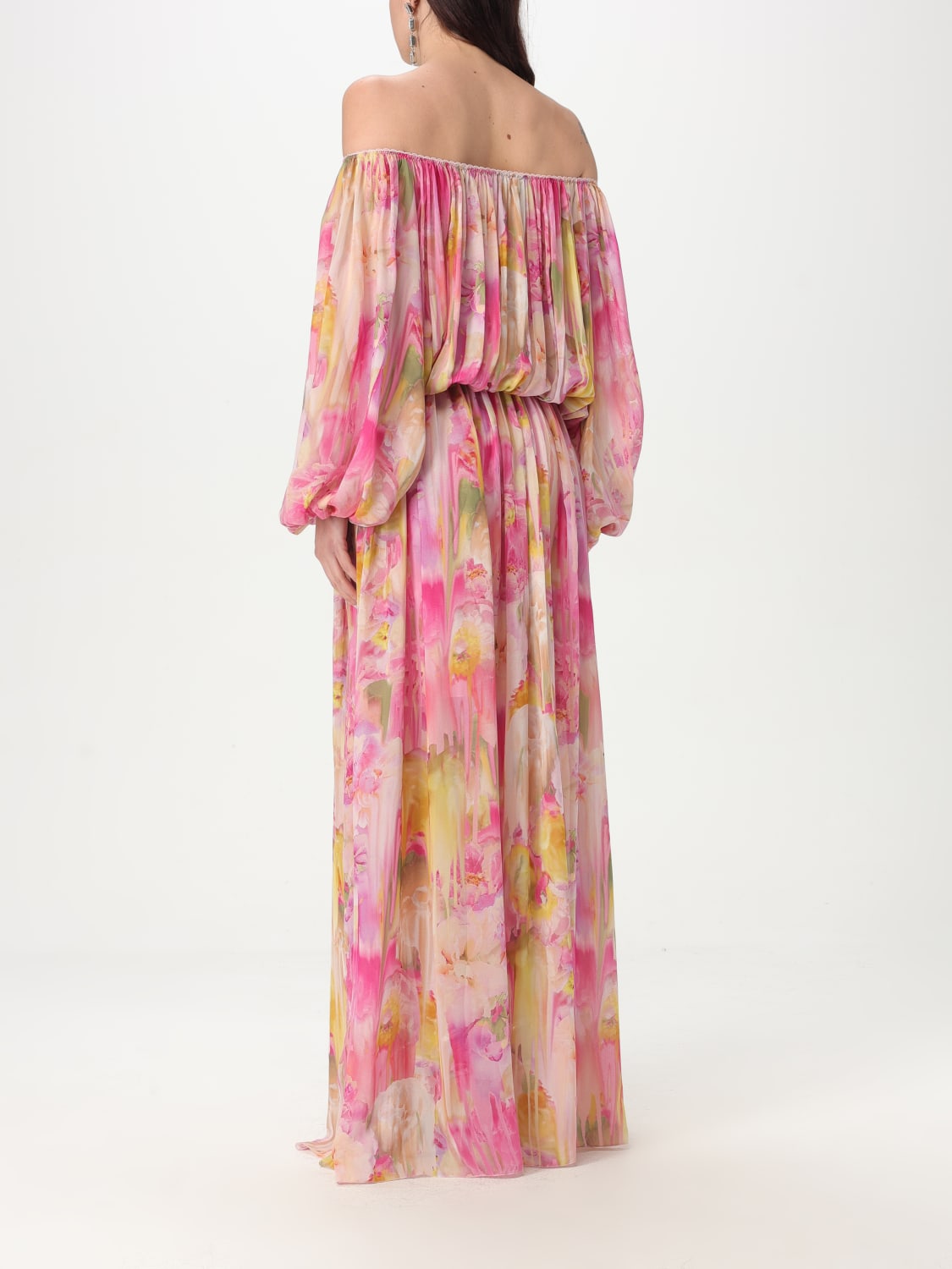 BLUMARINE DRESS: Dress woman Blumarine, Pink - Img 2