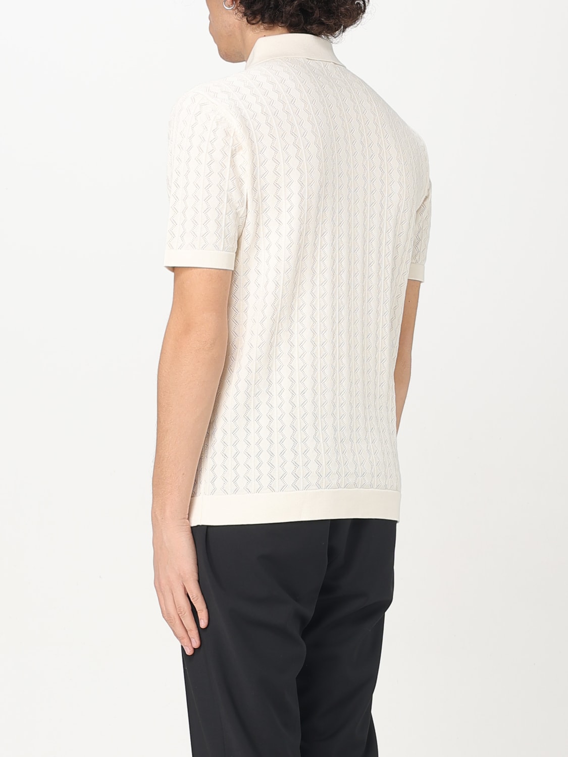 DOLCE & GABBANA SHIRT: Shirt men Dolce & Gabbana, White - Img 3