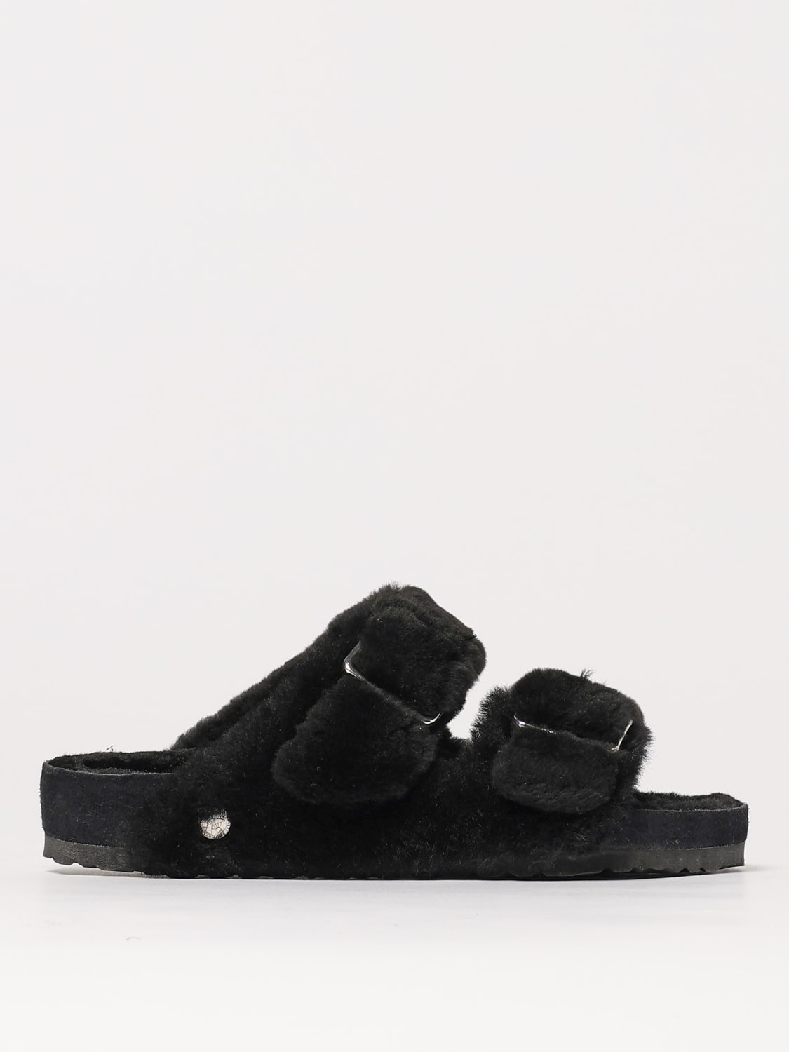 サンダル BIRKENSTOCK Men Sandals Black 1029935 BIRKENSTOCK: Sandals men - Black | Birkenstock sandals