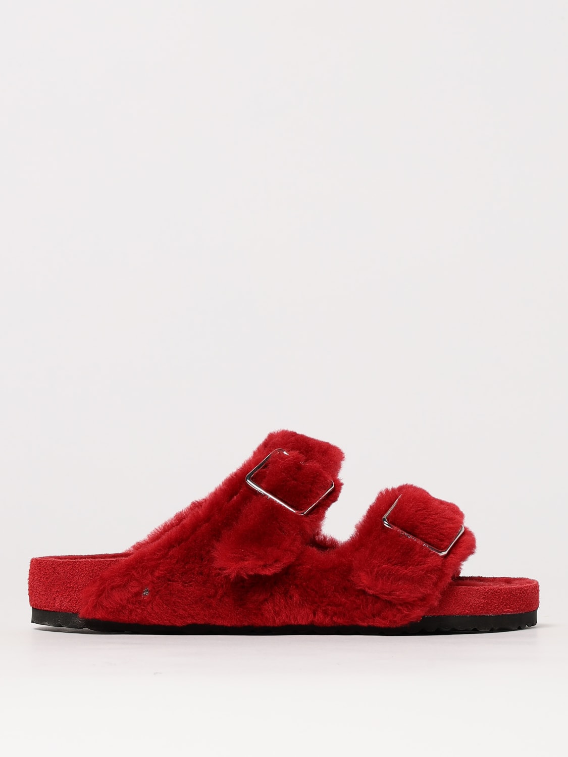 サンダル BIRKENSTOCK Men Sandals Red 1029933 BIRKENSTOCK: Sandals men - Red | Birkenstock sandals 1029933