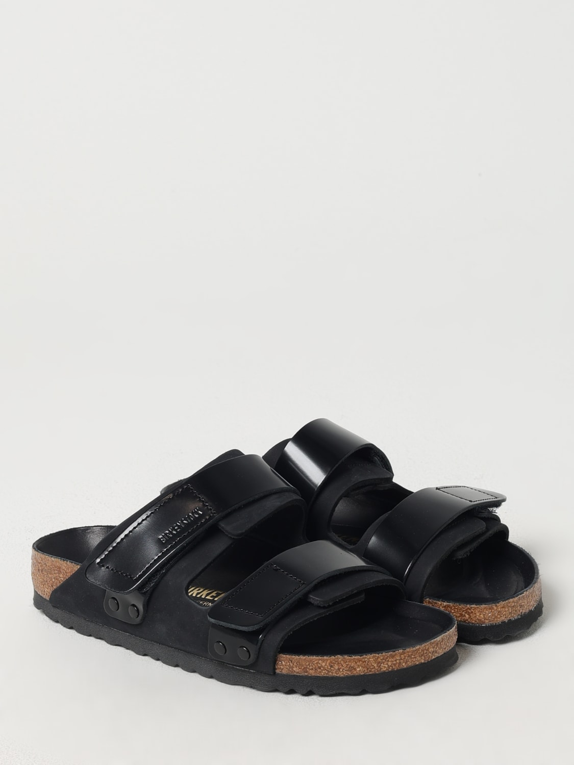 BIRKENSTOCK 高跟凉鞋: 鞋 女士 Birkenstock, 黑色 - Img 2