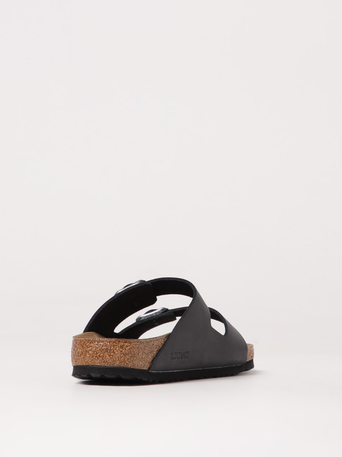 サンダル BIRKENSTOCK Men Sandals 552113 BLACK Amazon.com | Birkenstock Men's Arizona 2 Strap Sandal Black