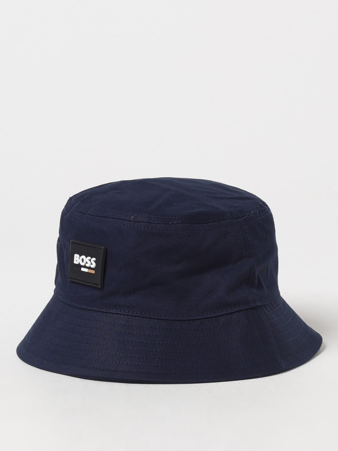 BOSS GORRO: Gorro niños Boss, Marino - Img 1