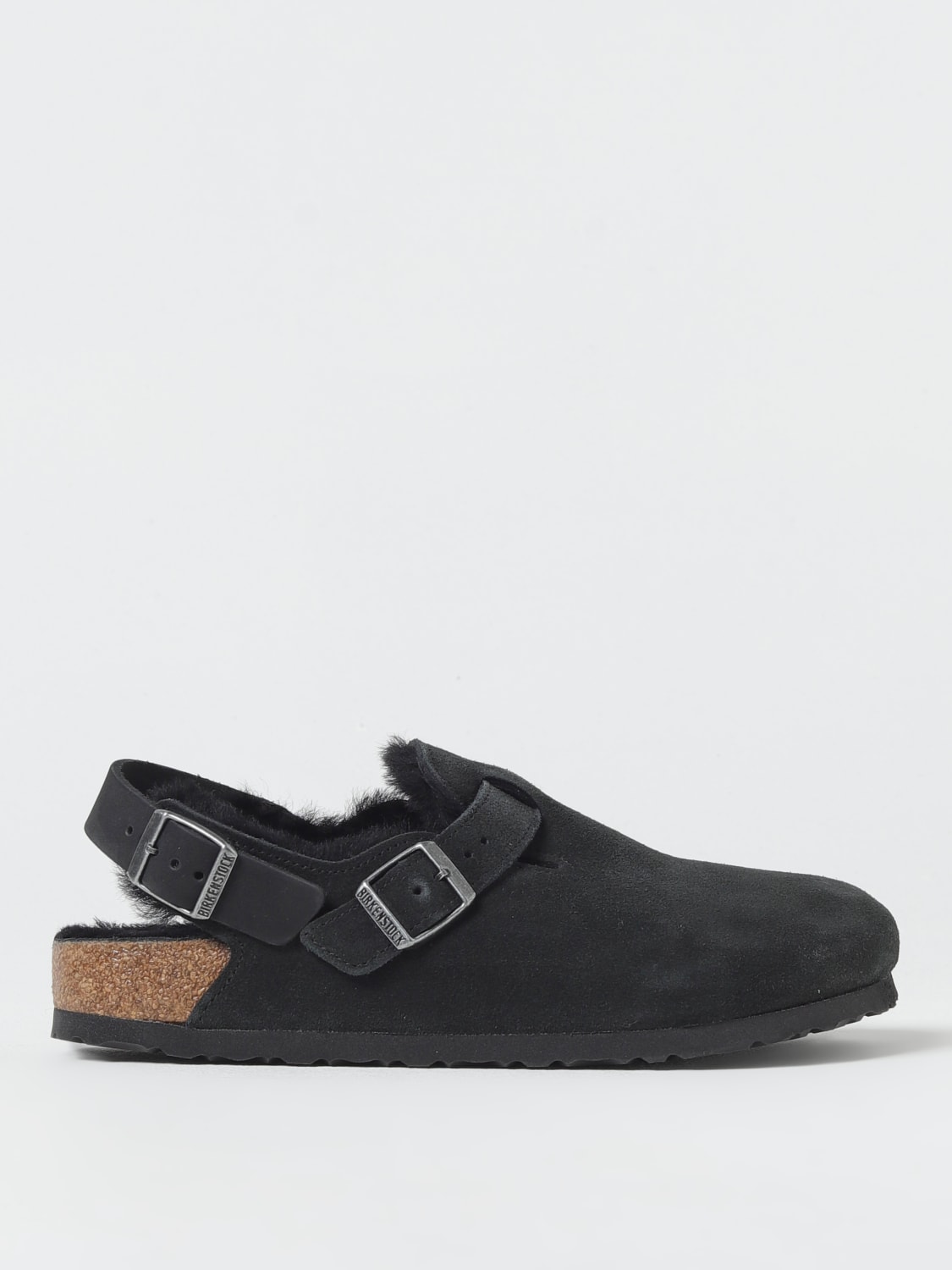 BIRKENSTOCK SHOES: Underwear men Birkenstock, Black - Img 1