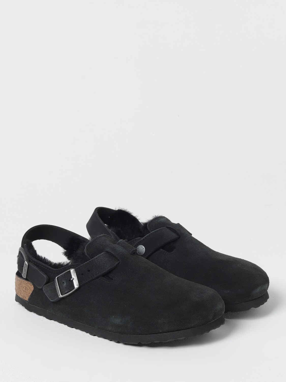 BIRKENSTOCK SHOES: Underwear men Birkenstock, Black - Img 2