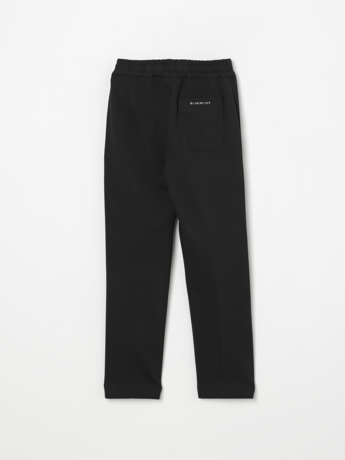 GIVENCHY HOSE: Hose kinder Givenchy, Schwarz - Img 2