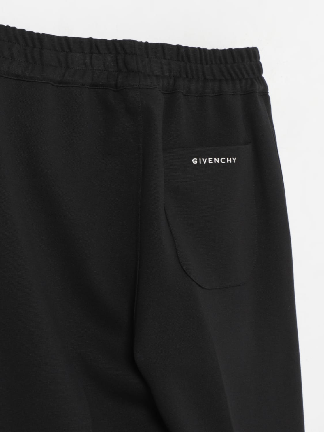 GIVENCHY HOSE: Hose kinder Givenchy, Schwarz - Img 3