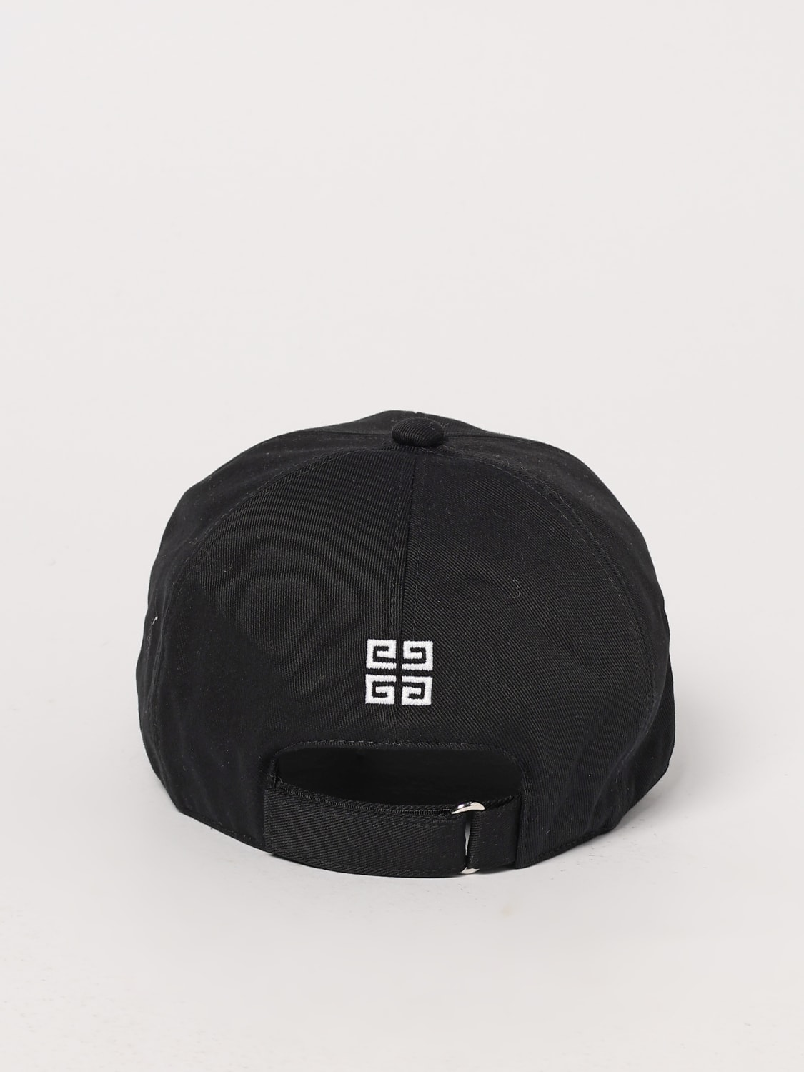 GIVENCHY HAT: Hat kids Givenchy, Black - Img 3