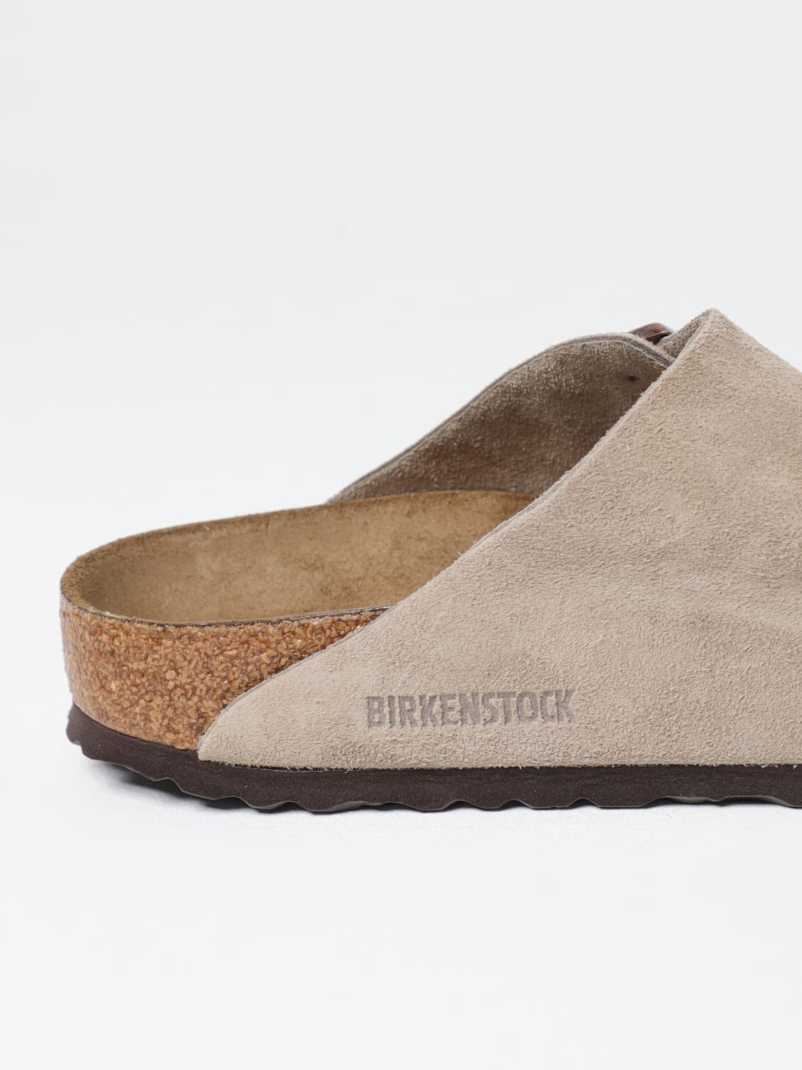 BIRKENSTOCK: Underwear men - Beige | Birkenstock sandals