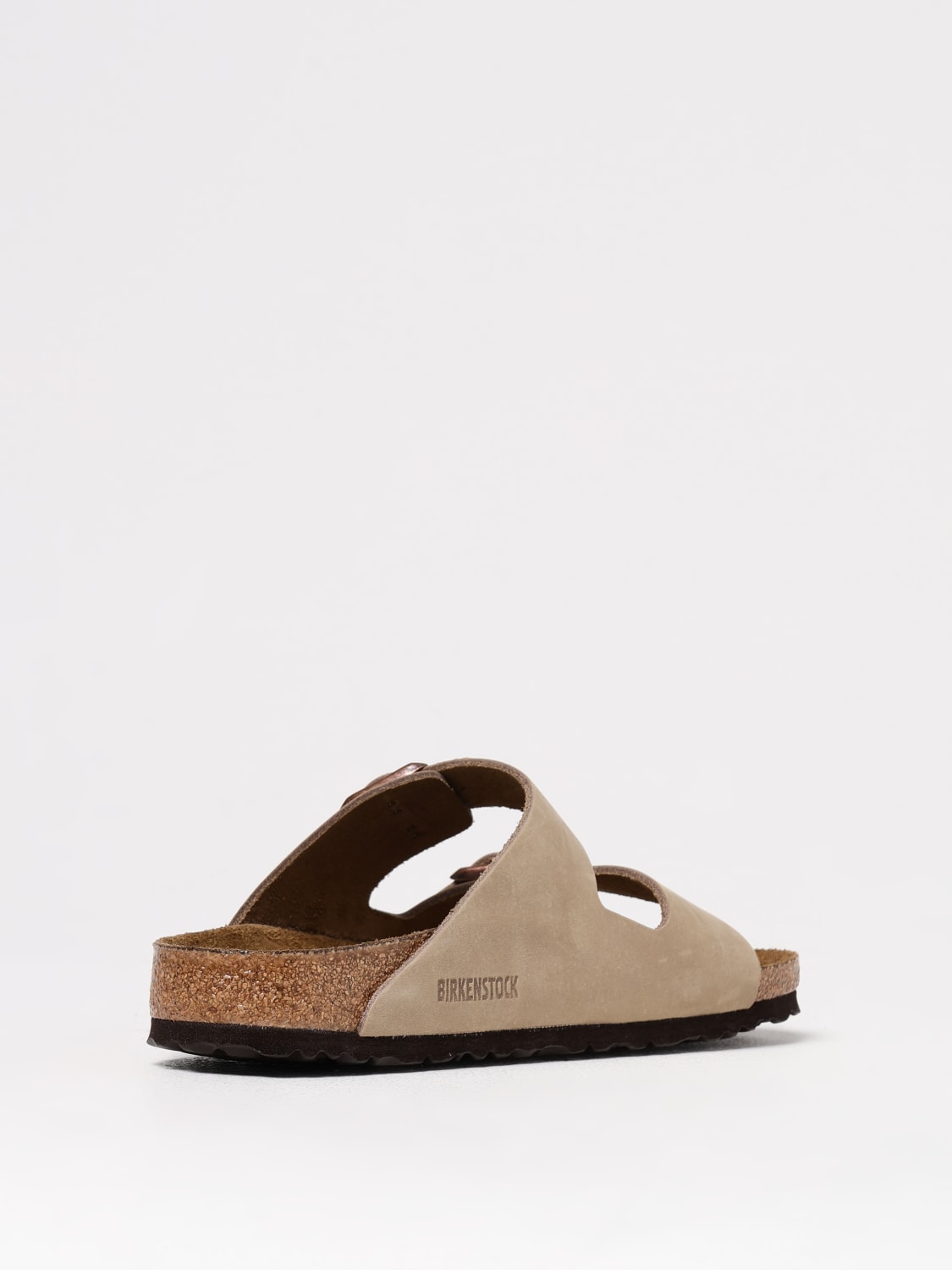 BIRKENSTOCK SANDALEN: Unterwäsche herren Birkenstock, Braun - Img 3