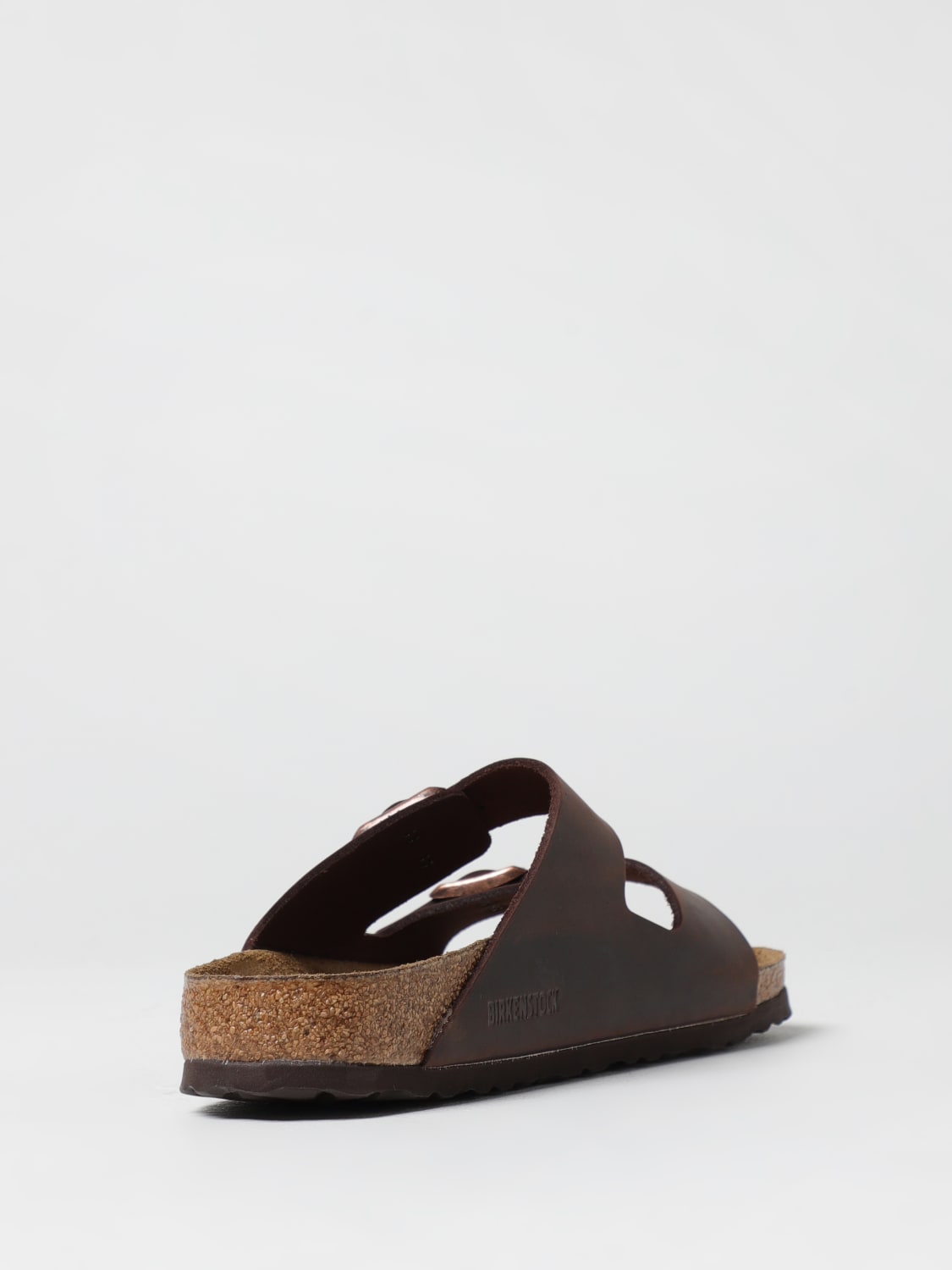 BIRKENSTOCK SANDALEN: Unterwäsche herren Birkenstock, Braun - Img 3