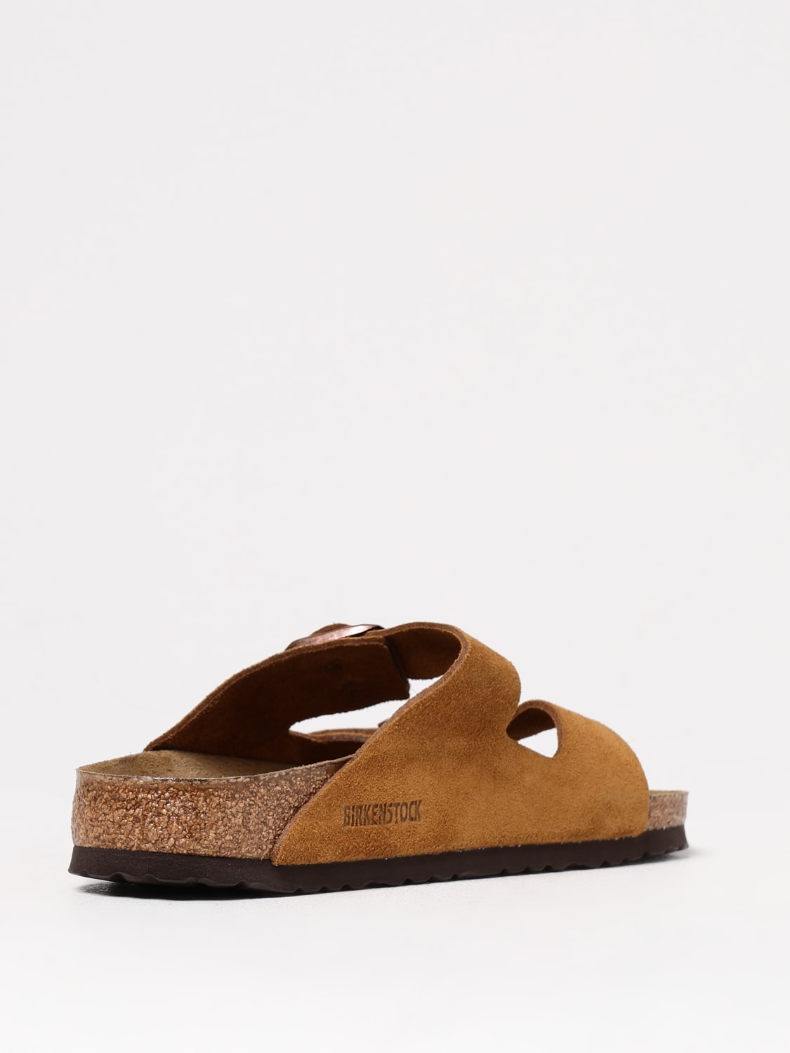 サンダル BIRKENSTOCK Men Sandals Brown 1009527 BIRKENSTOCK: Underwear men - Brown | Birkenstock sandals