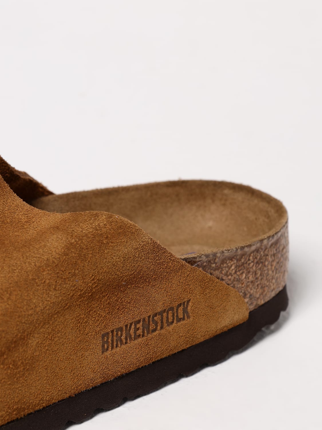 サンダル BIRKENSTOCK Men Sandals Brown 1009527 BIRKENSTOCK: Underwear men - Brown | Birkenstock sandals