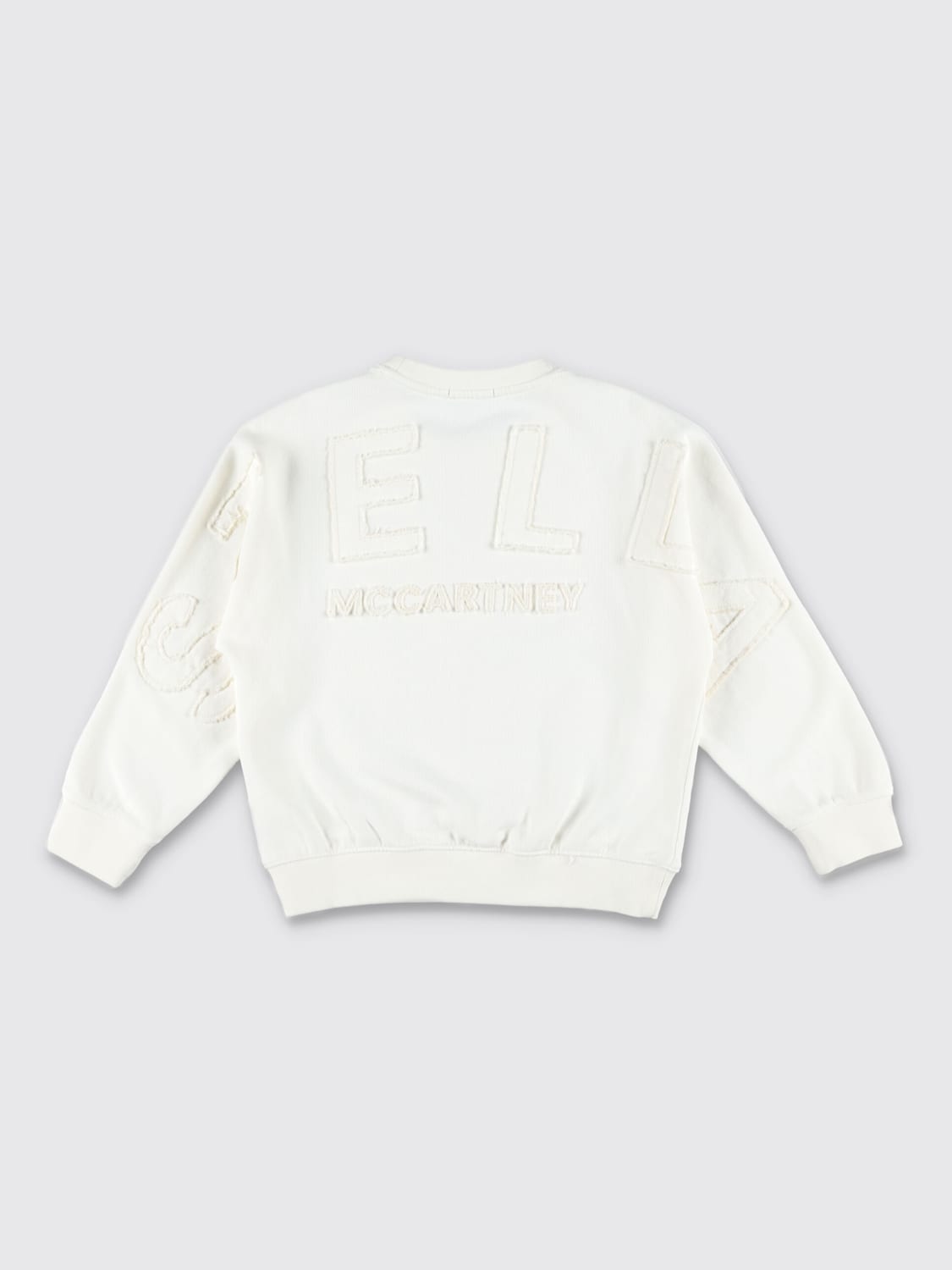 STELLA MCCARTNEY KIDS PULLOVER: Pullover kinder Stella McCartney Kids, Weiß - Img 2