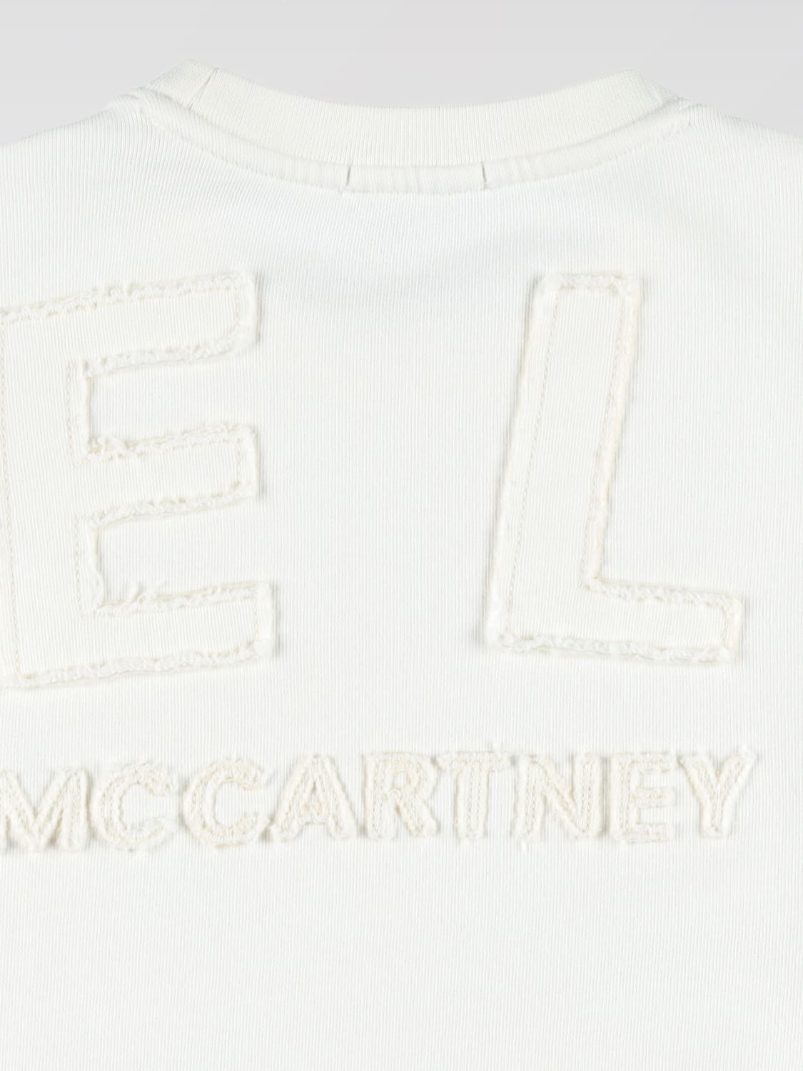 STELLA MCCARTNEY KIDS PULLOVER: Pullover kinder Stella McCartney Kids, Weiß - Img 3