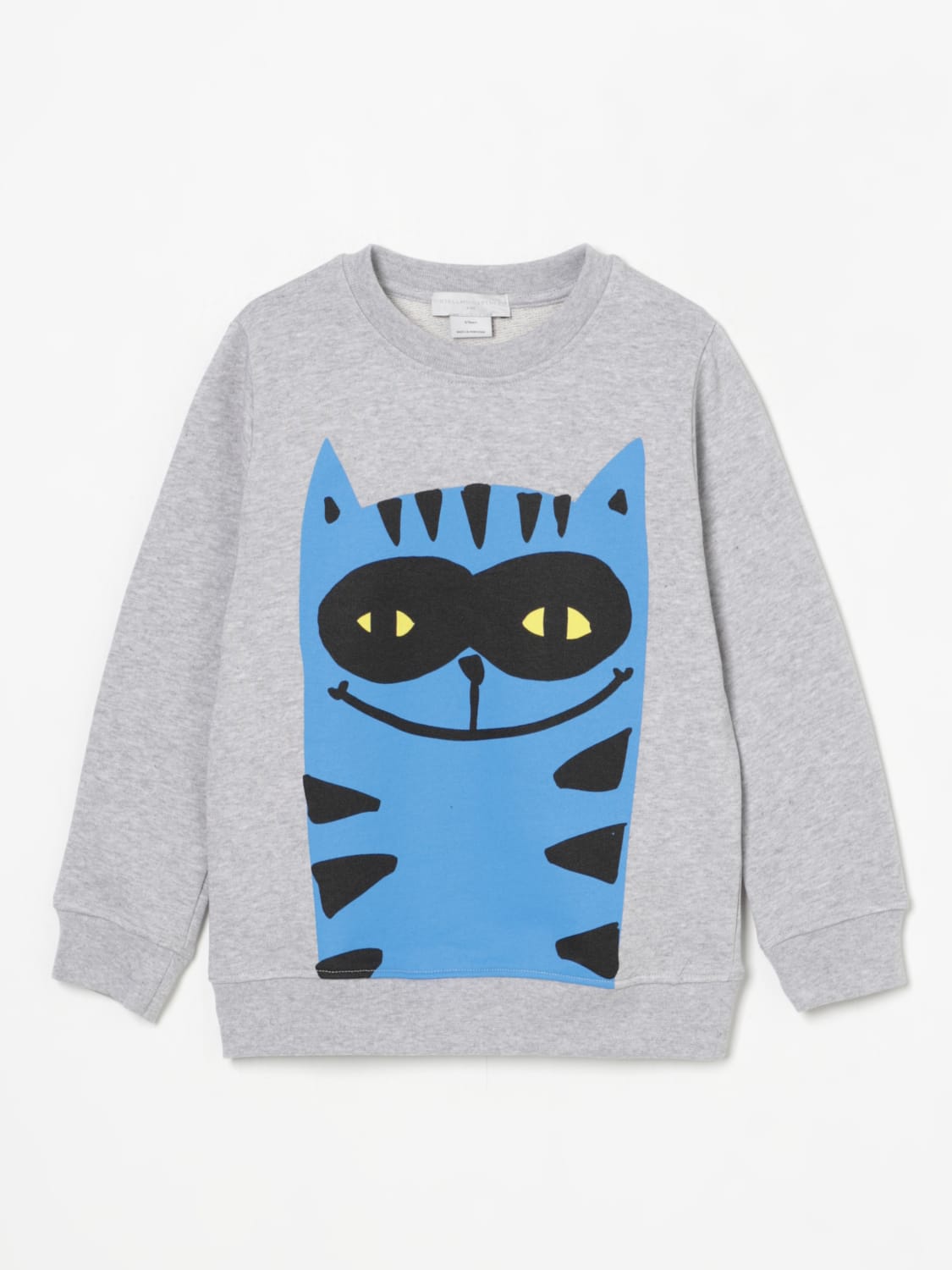 STELLA MCCARTNEY KIDS PULLOVER: Pullover kinder Stella McCartney Kids, Grau - Img 1