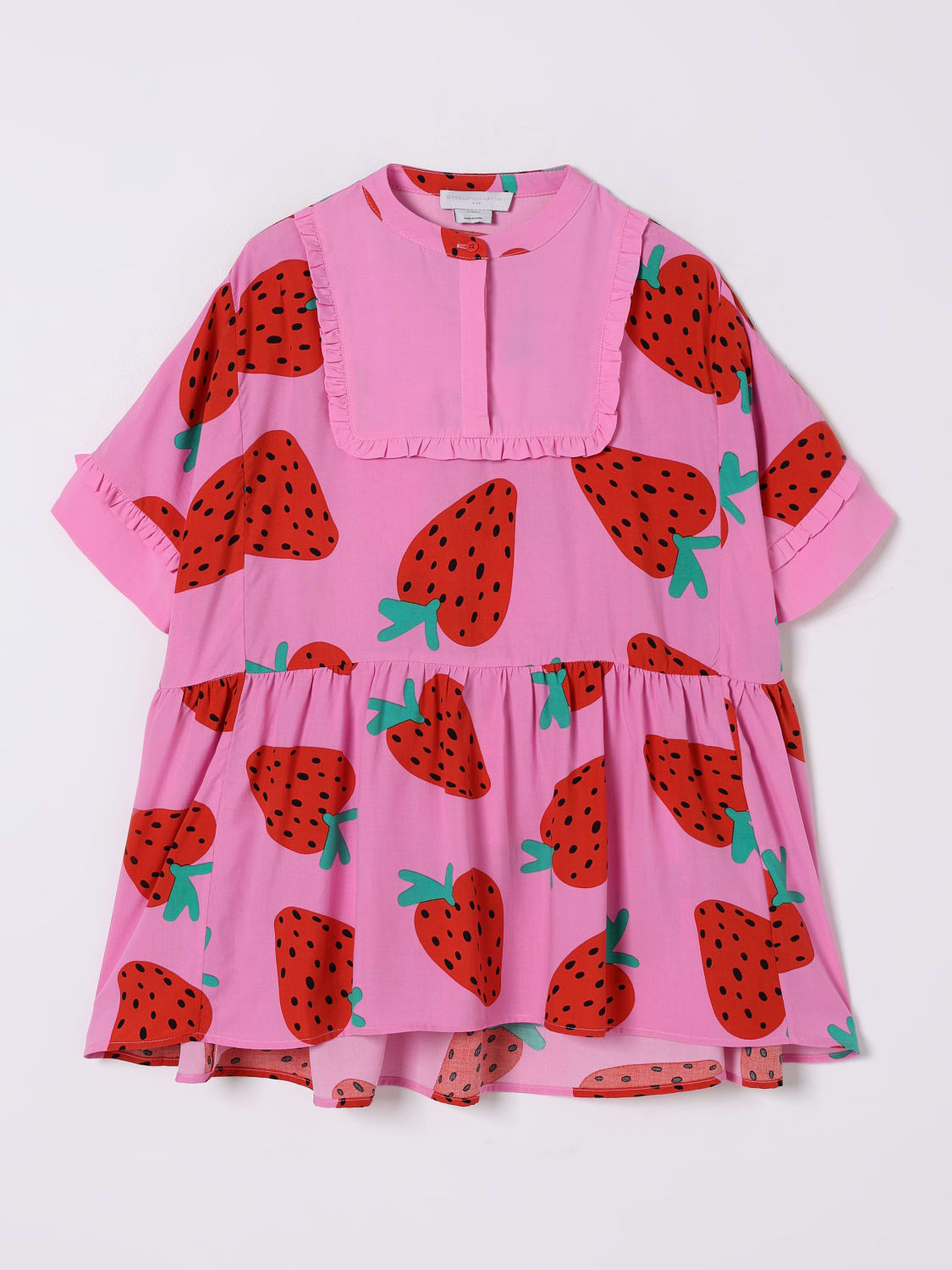 STELLA MCCARTNEY KIDS KLEID: Anzug kinder Stella McCartney Kids, Pink - Img 1