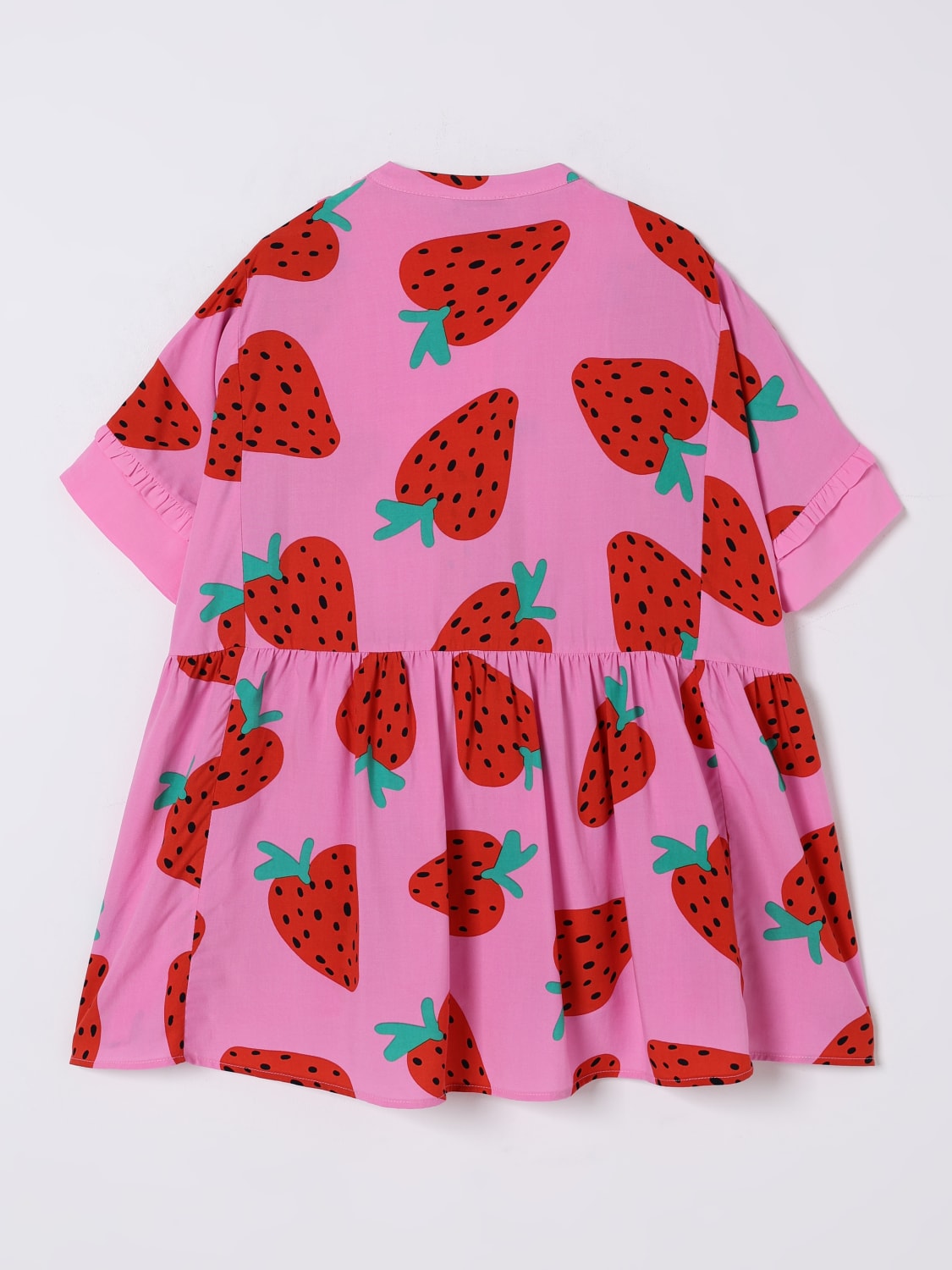STELLA MCCARTNEY KIDS KLEID: Anzug kinder Stella McCartney Kids, Pink - Img 2