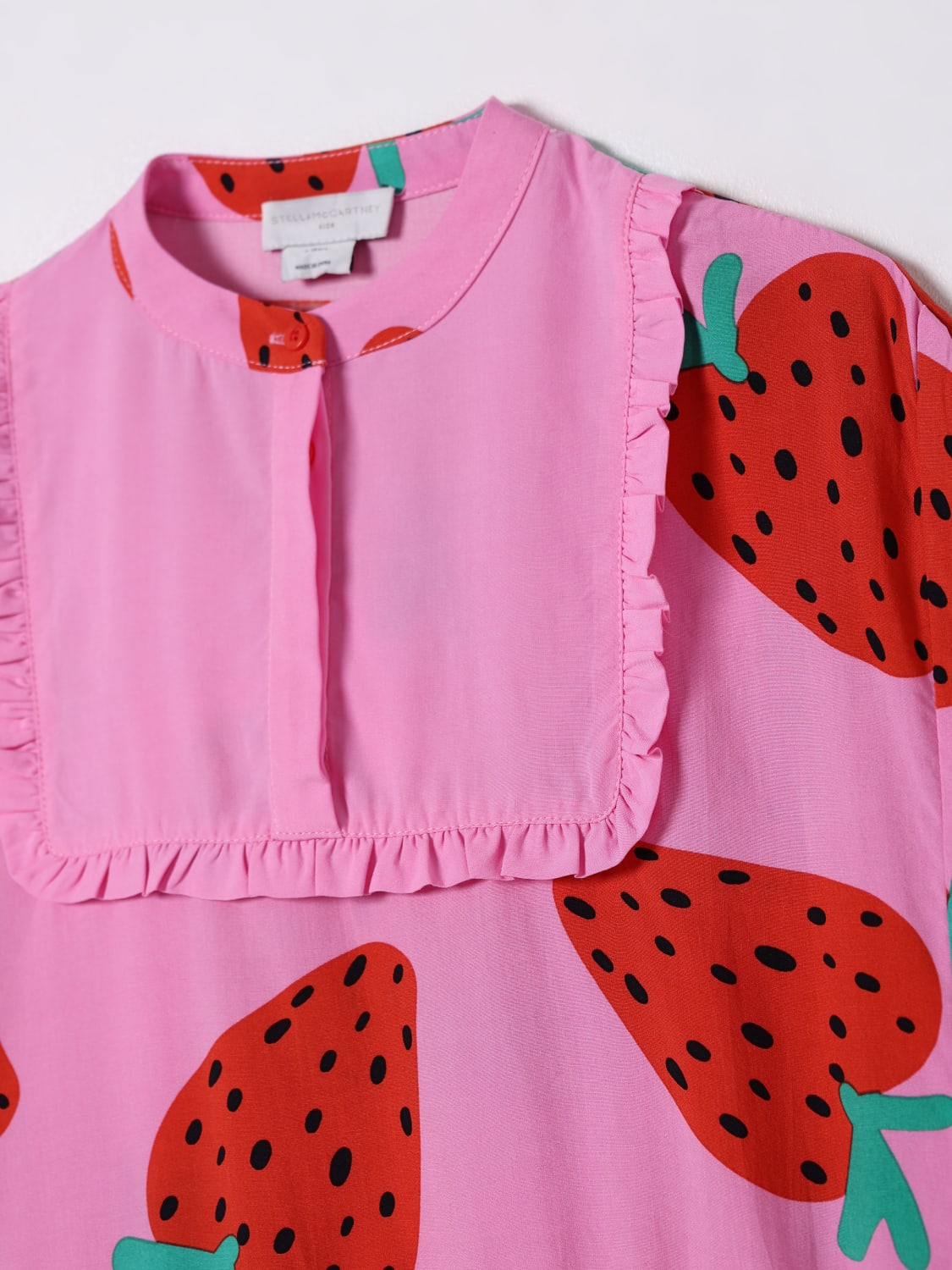 STELLA MCCARTNEY KIDS KLEID: Anzug kinder Stella McCartney Kids, Pink - Img 3