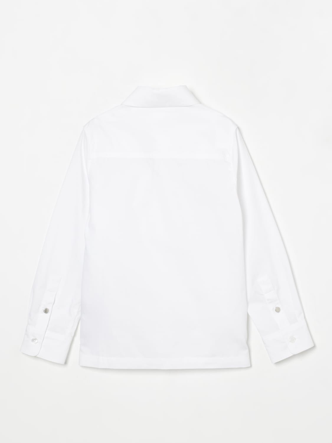 GIVENCHY HEMD: Hemd kinder Givenchy, Weiß - Img 2