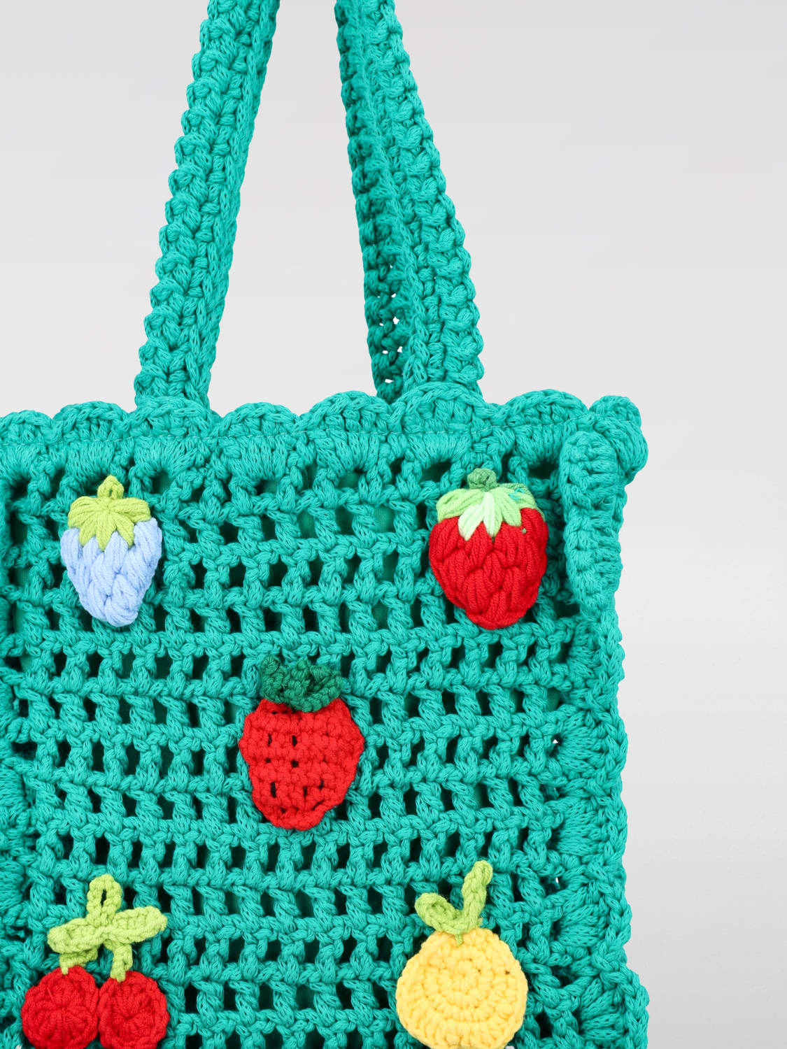 STELLA MCCARTNEY KIDS BAG: Bag kids Stella McCartney Kids, Green - Img 3