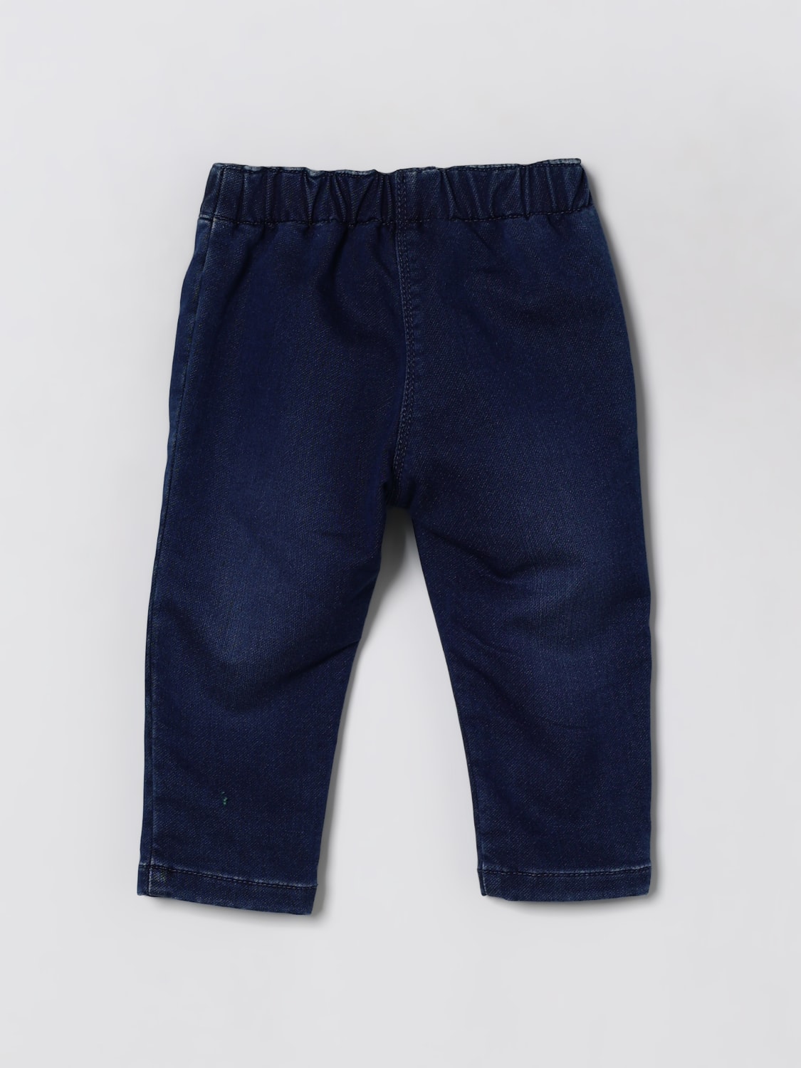 GIVENCHY JEANS: Pants kids Givenchy, Denim - Img 2