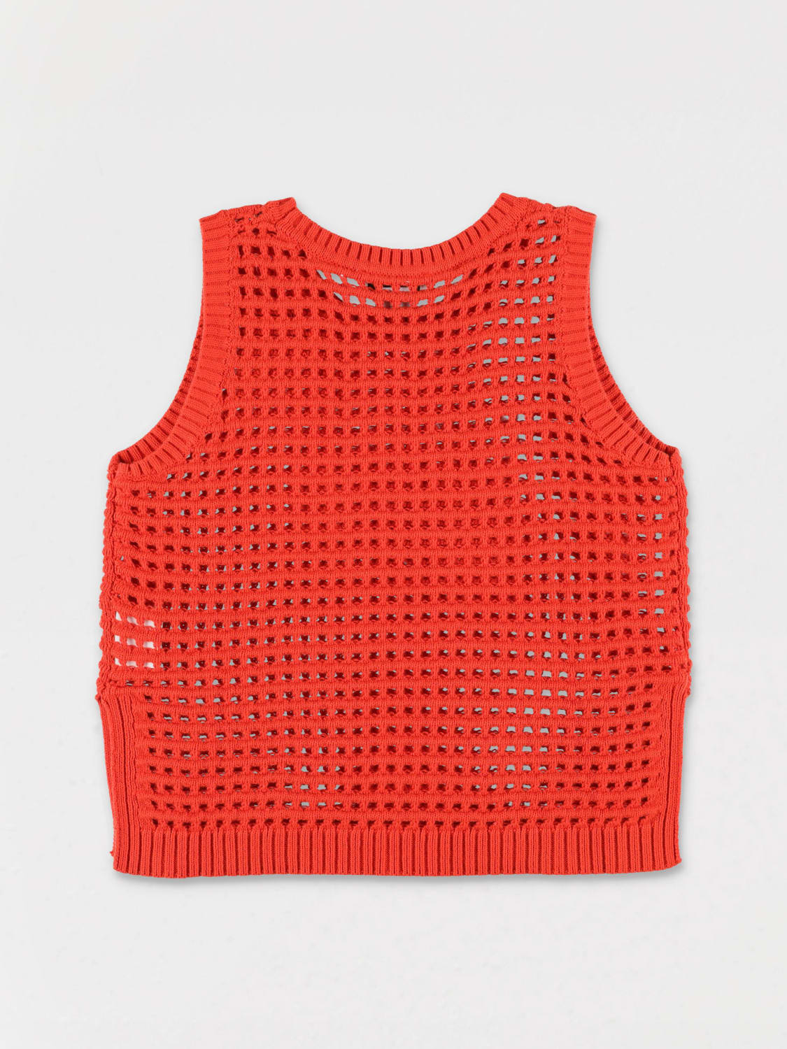 STELLA MCCARTNEY KIDS TOP: Top kinder Stella McCartney Kids, Rot - Img 2