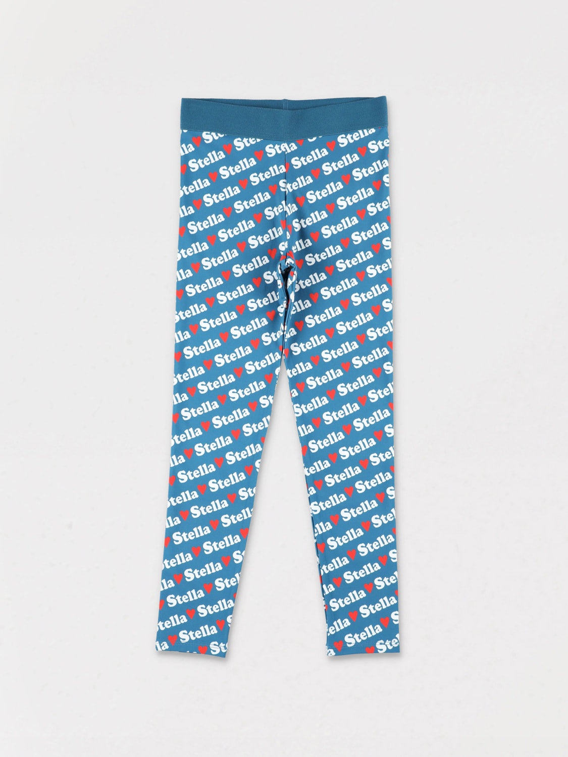 STELLA MCCARTNEY KIDS HOSE: Hose kinder Stella McCartney Kids, Bunt - Img 1