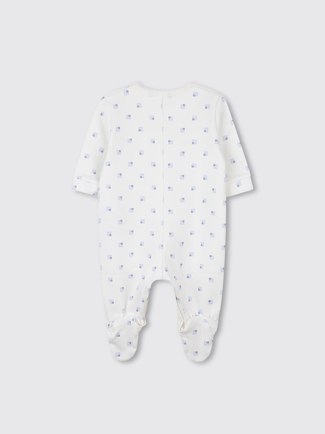 GIVENCHY TRACKSUIT: Pajamas kids Givenchy, Blue - Img 2