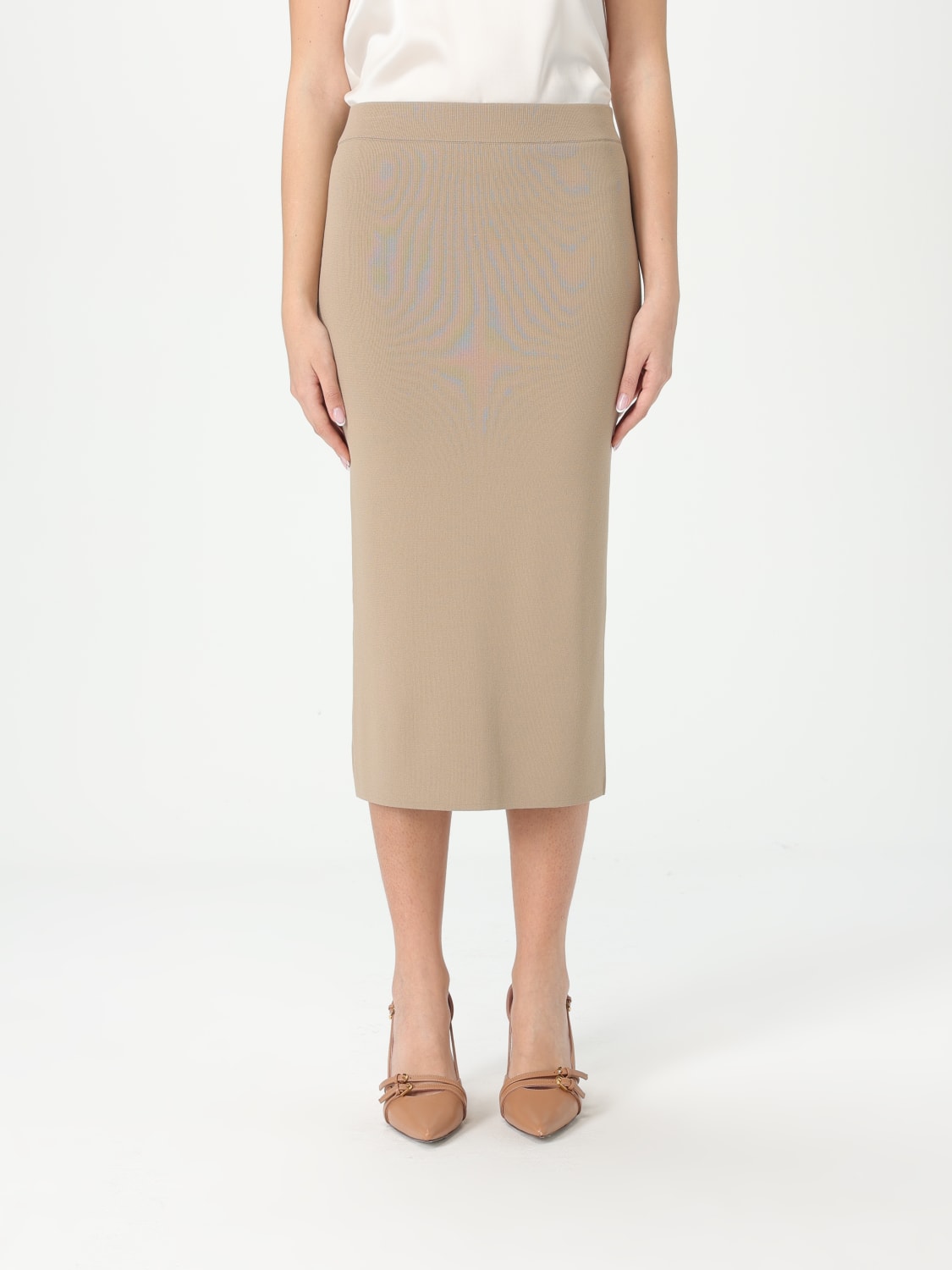 MAX MARA JUPE: Jupe femme Max Mara, Corde - Img 1