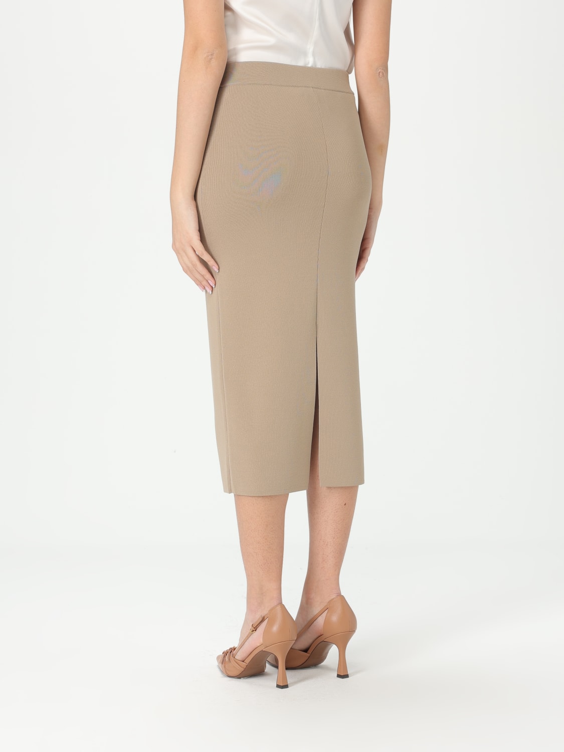 MAX MARA JUPE: Jupe femme Max Mara, Corde - Img 3