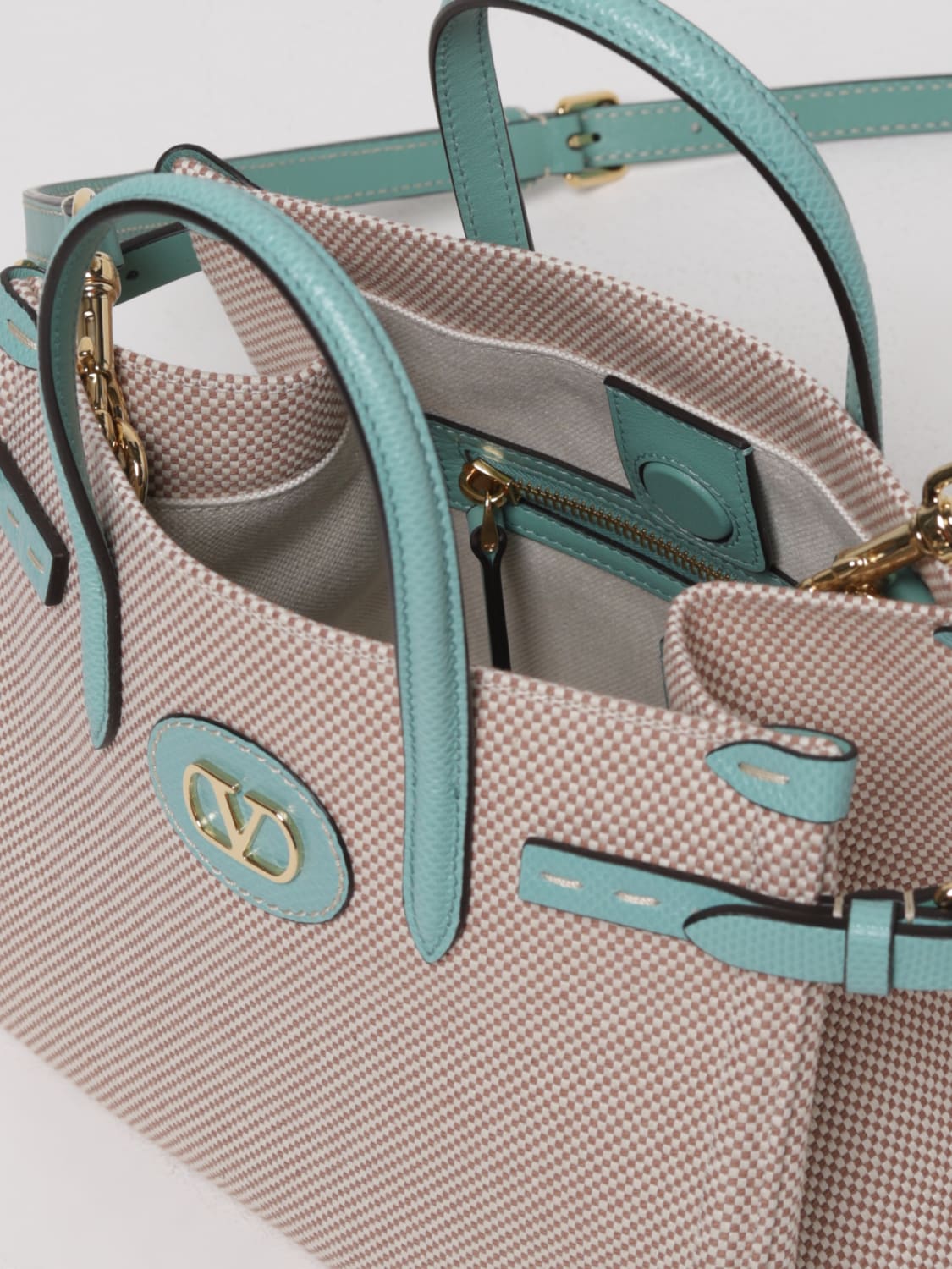バッグ・カバンその他 VALENTINO GARAVANI Woman Mini bag Beige 6W2B0R20JSE R2K VALENTINO GARAVANI: Handbag woman - Beige | Valentino
