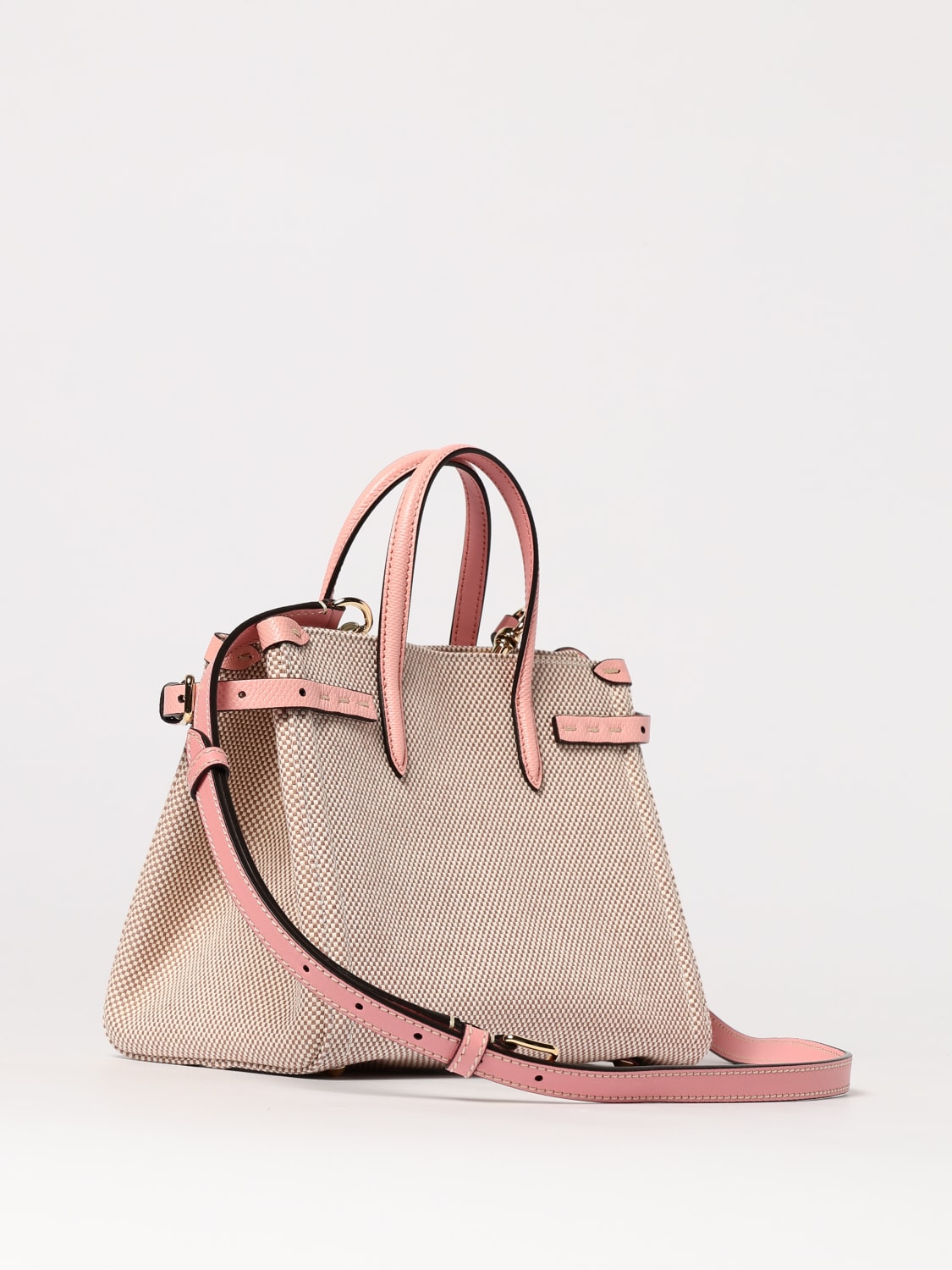 バッグ・カバンその他 VALENTINO GARAVANI Woman Mini bag Natural 6W2B0R20EZT R2H VALENTINO GARAVANI: Handbag woman - Natural | Valentino