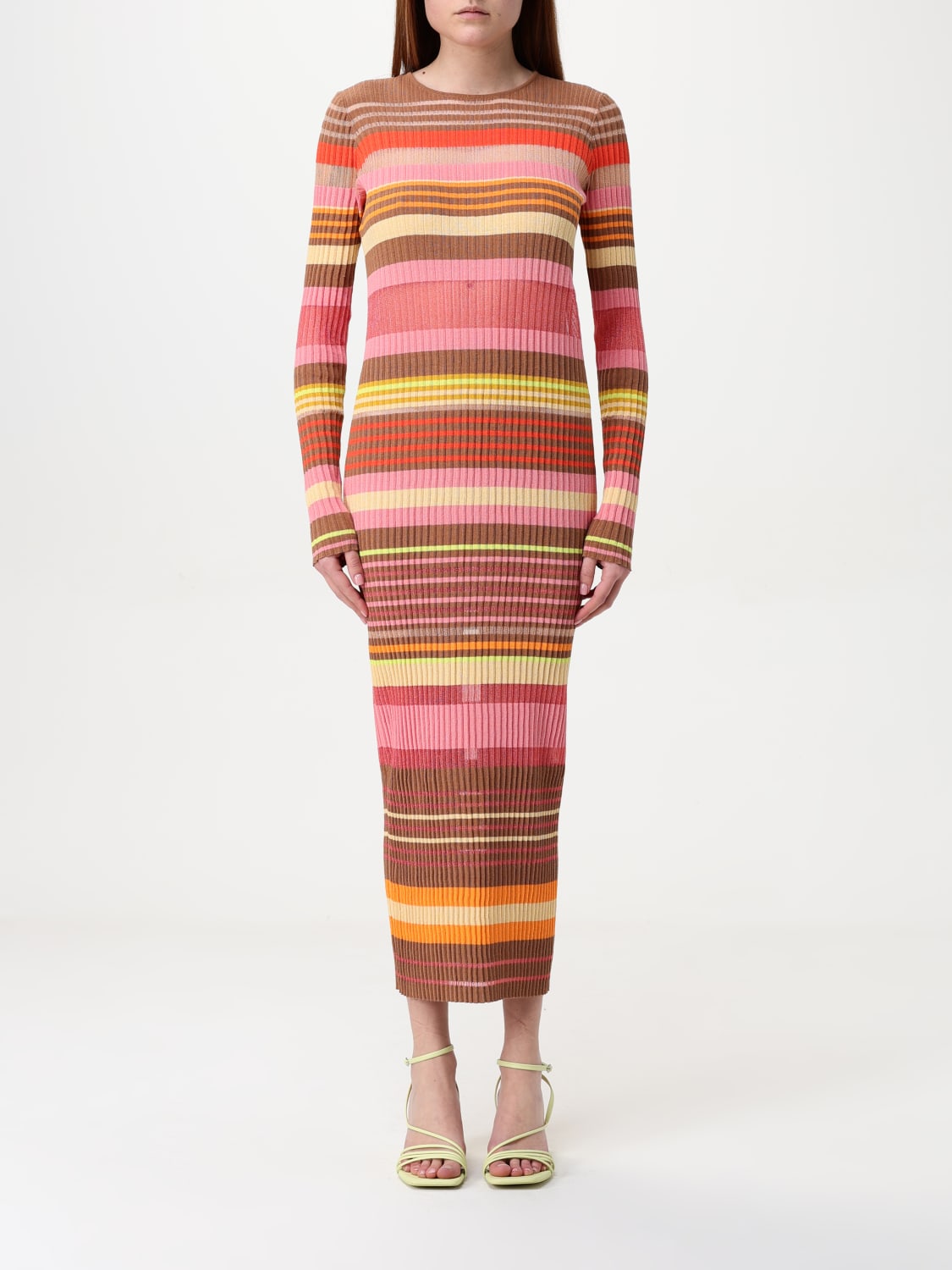 ワンピース PINKO Woman Dress Multicolor 104720A2EZ HN8 Pinko Outlet: Dress woman - Multicolor | Pinko dress