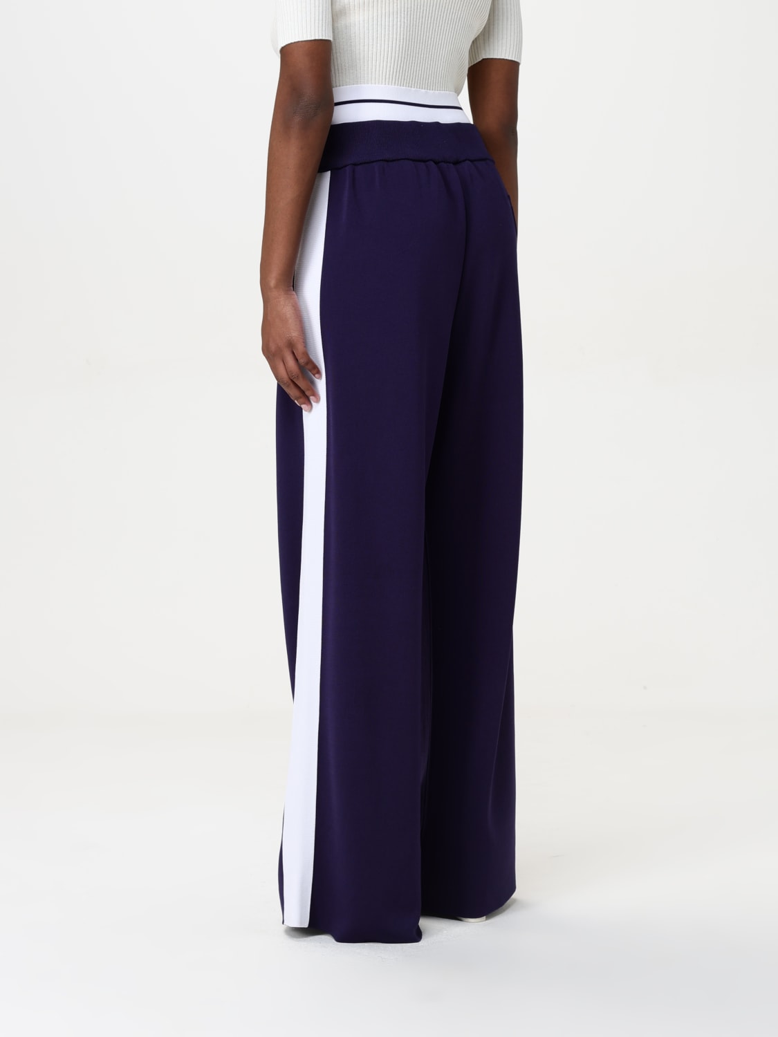 パンツ PINKO Woman Pants Blue 104739A2FQ EZ1 PINKO: Pants woman - Blue | Pinko pants 104739A2FQ online at