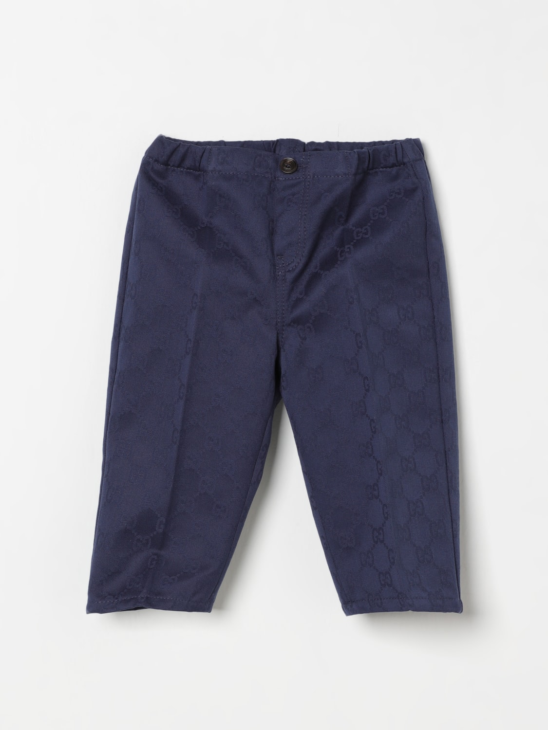 GUCCI HOSE: Hose kinder Gucci, Blau - Img 1