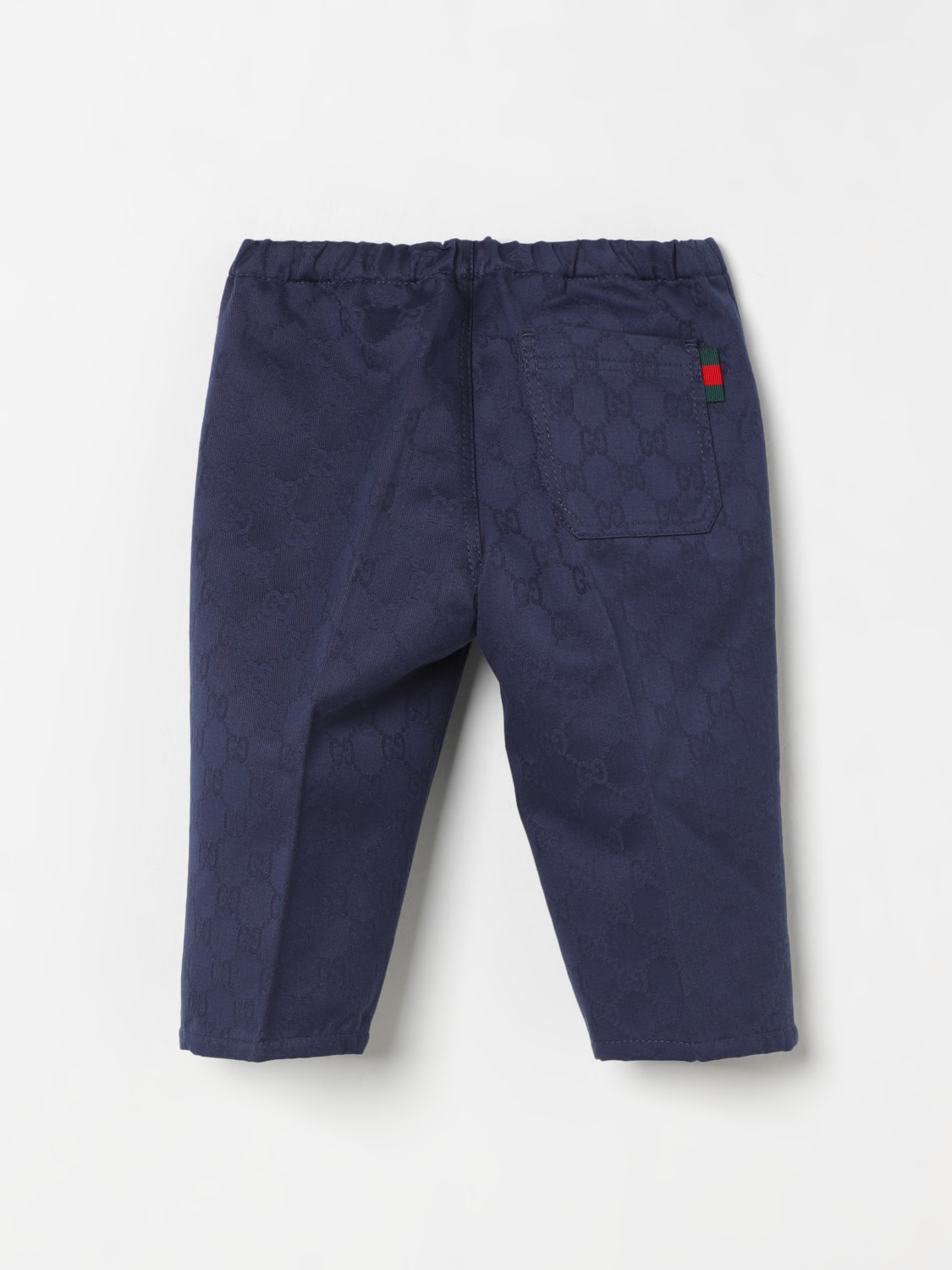 GUCCI HOSE: Hose kinder Gucci, Blau - Img 2