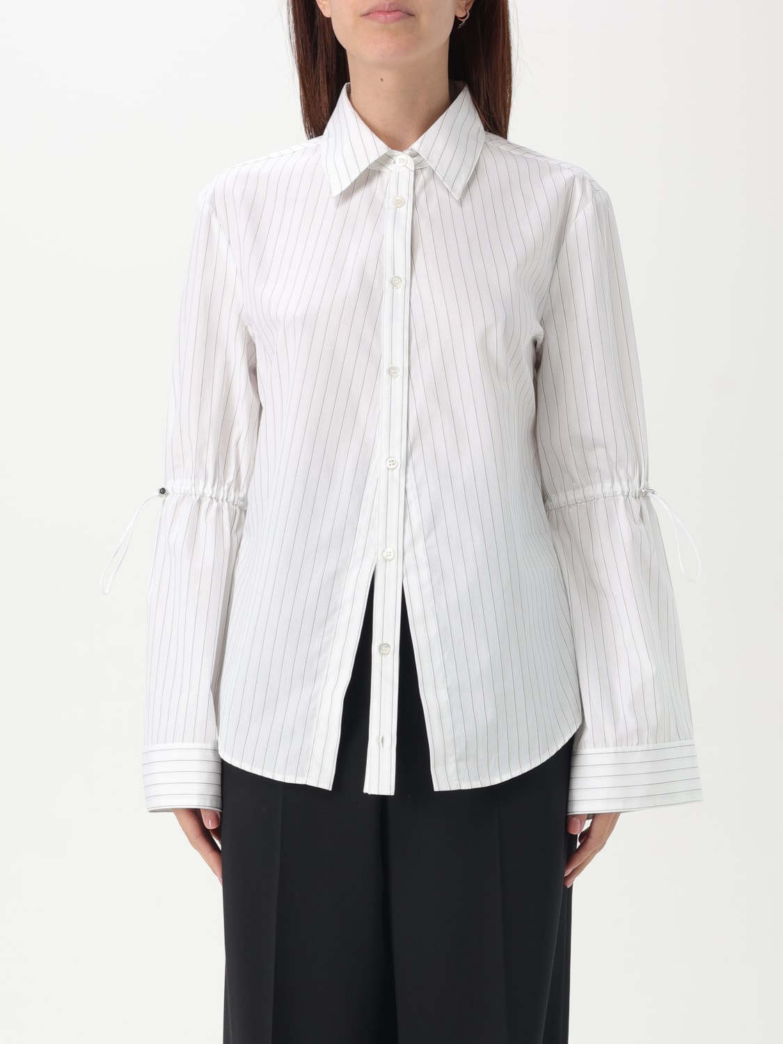 PINKO SHIRT: Shirt woman Pinko, White - Img 1
