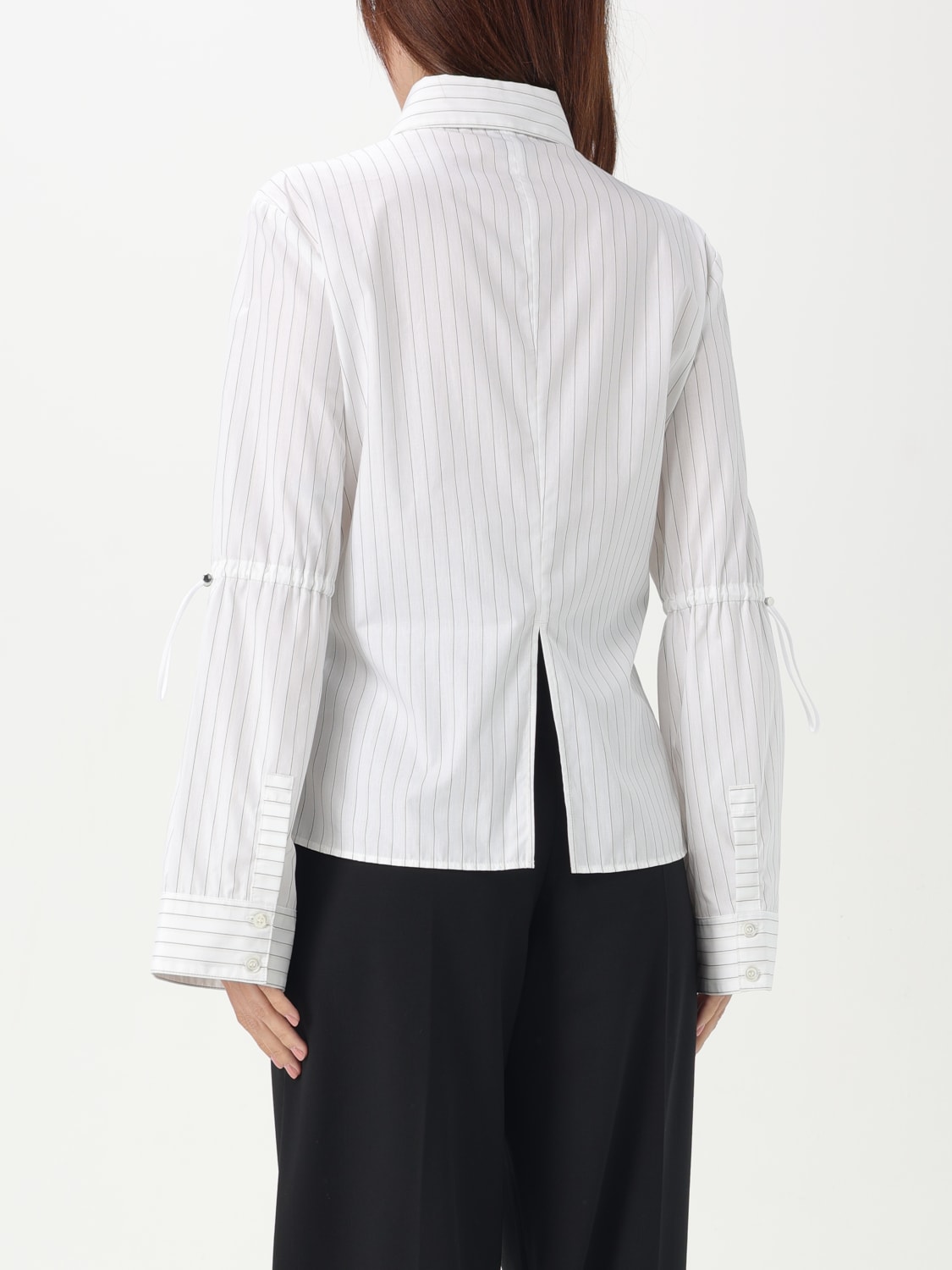 PINKO SHIRT: Shirt woman Pinko, White - Img 2