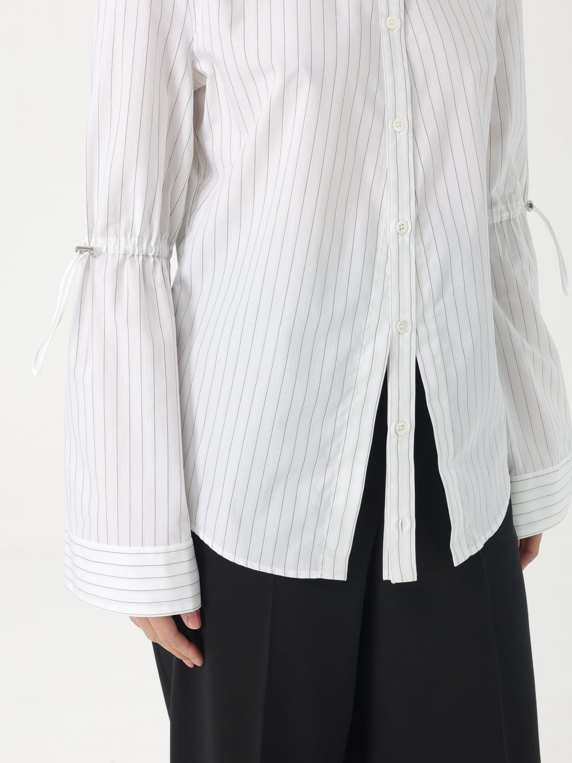 PINKO SHIRT: Shirt woman Pinko, White - Img 3