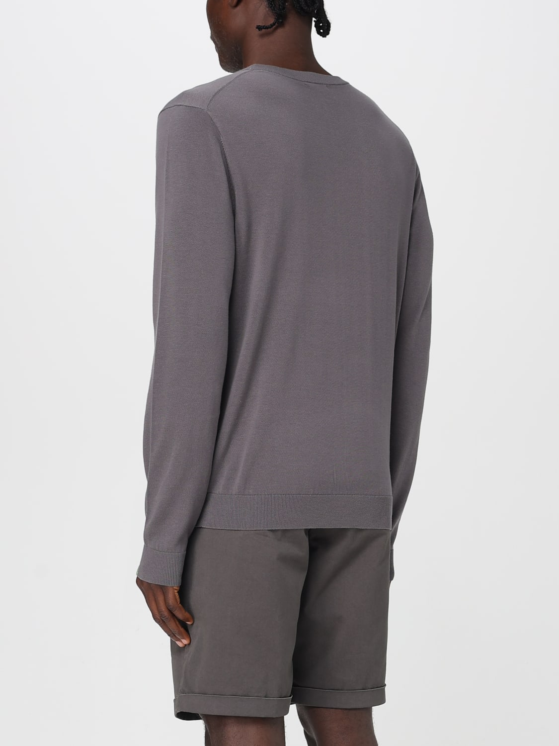 SUN68 MAGLIA: Maglia SUN68 in cotone , Nero - Img 2