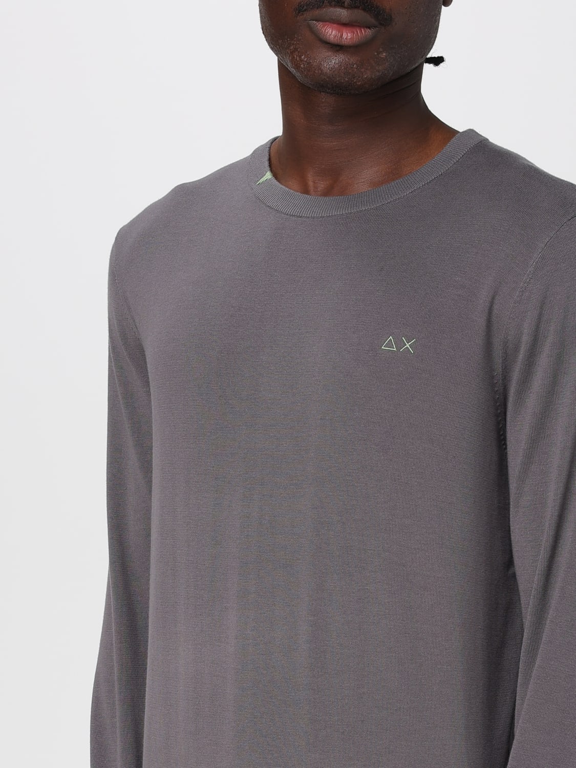 SUN68 MAGLIA: Maglia SUN68 in cotone , Nero - Img 3