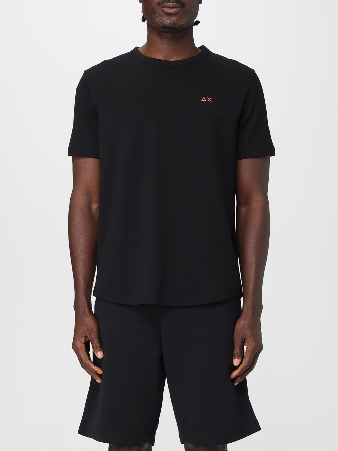 SUN68 T-SHIRT: T-shirt men SUN68, Black - Img 1